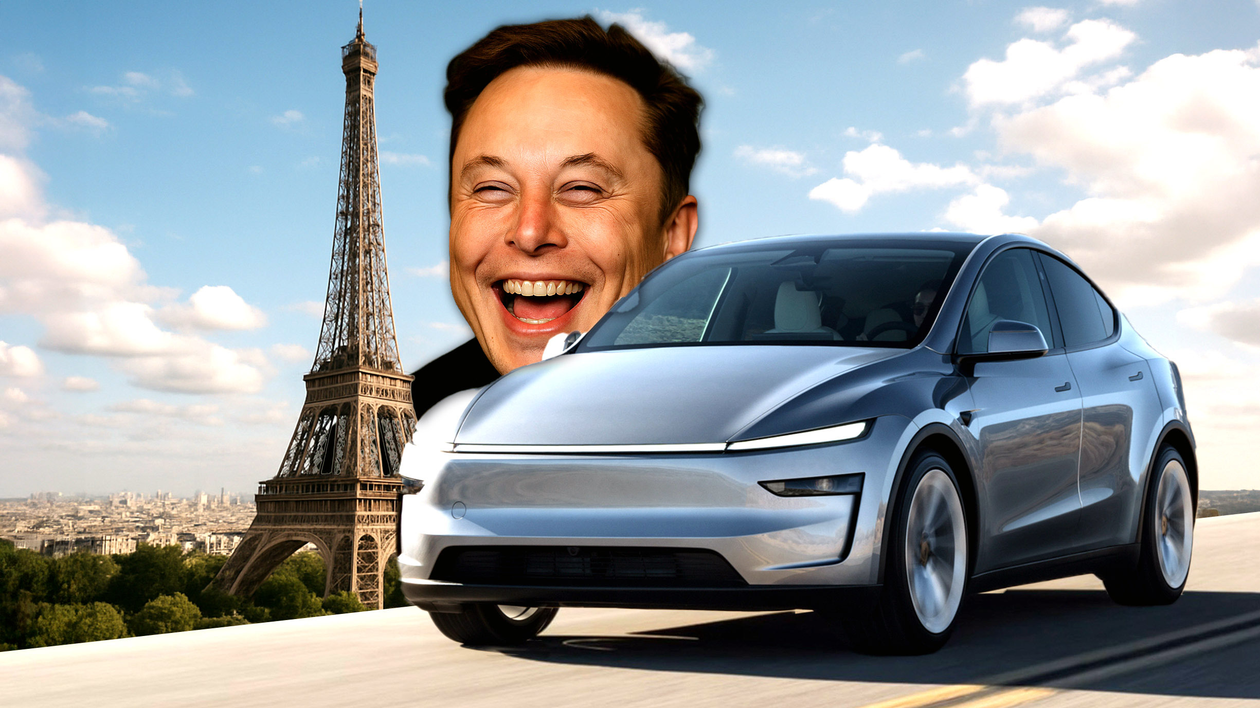 Tesla Drivers Say Musk Makes Them Look Like Fascists So They’re Suing