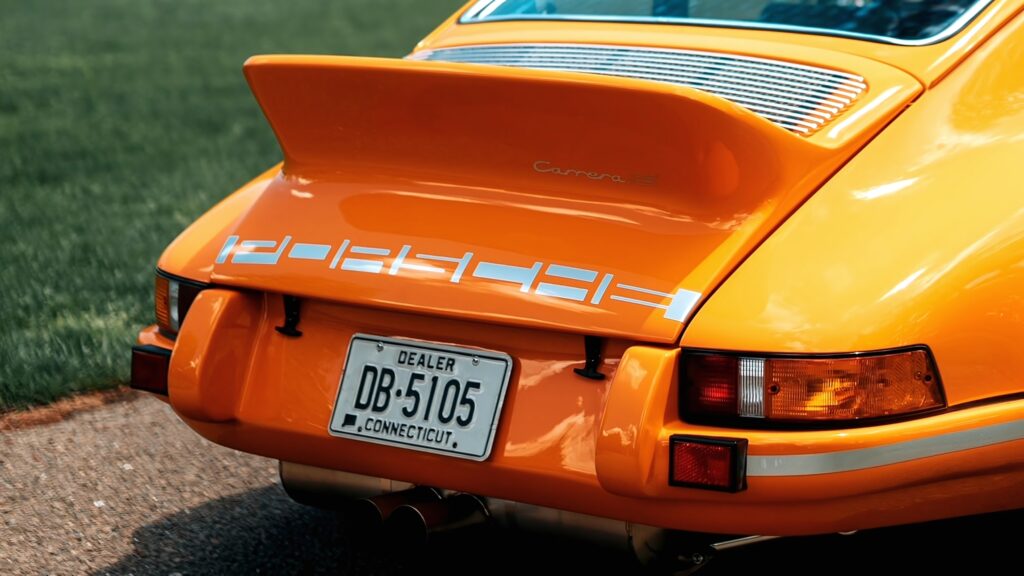  This Restomod Porsche Nails It So Hard