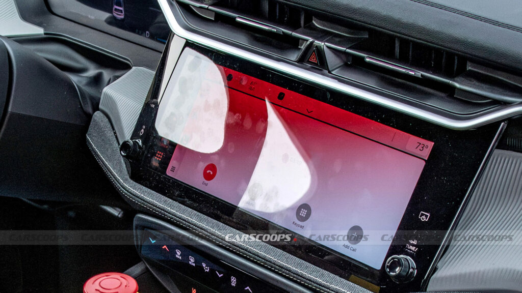  Jeep’s New Cherokee Just Gave Away Its Interior And More