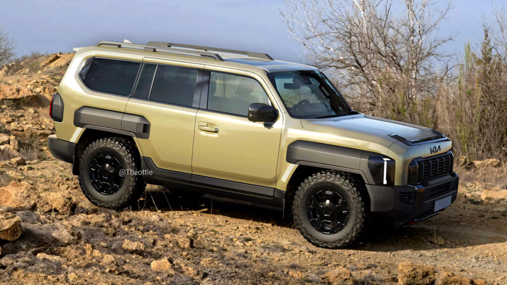  Kia’s Rugged SUV Plans Hit A Wall And The Tasman Is to Blame