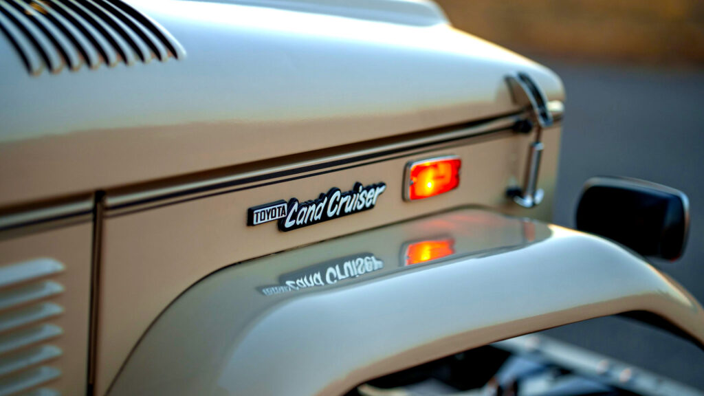  This Classic Off-Roader Just Got An American Heart And A New Taste For Asphalt