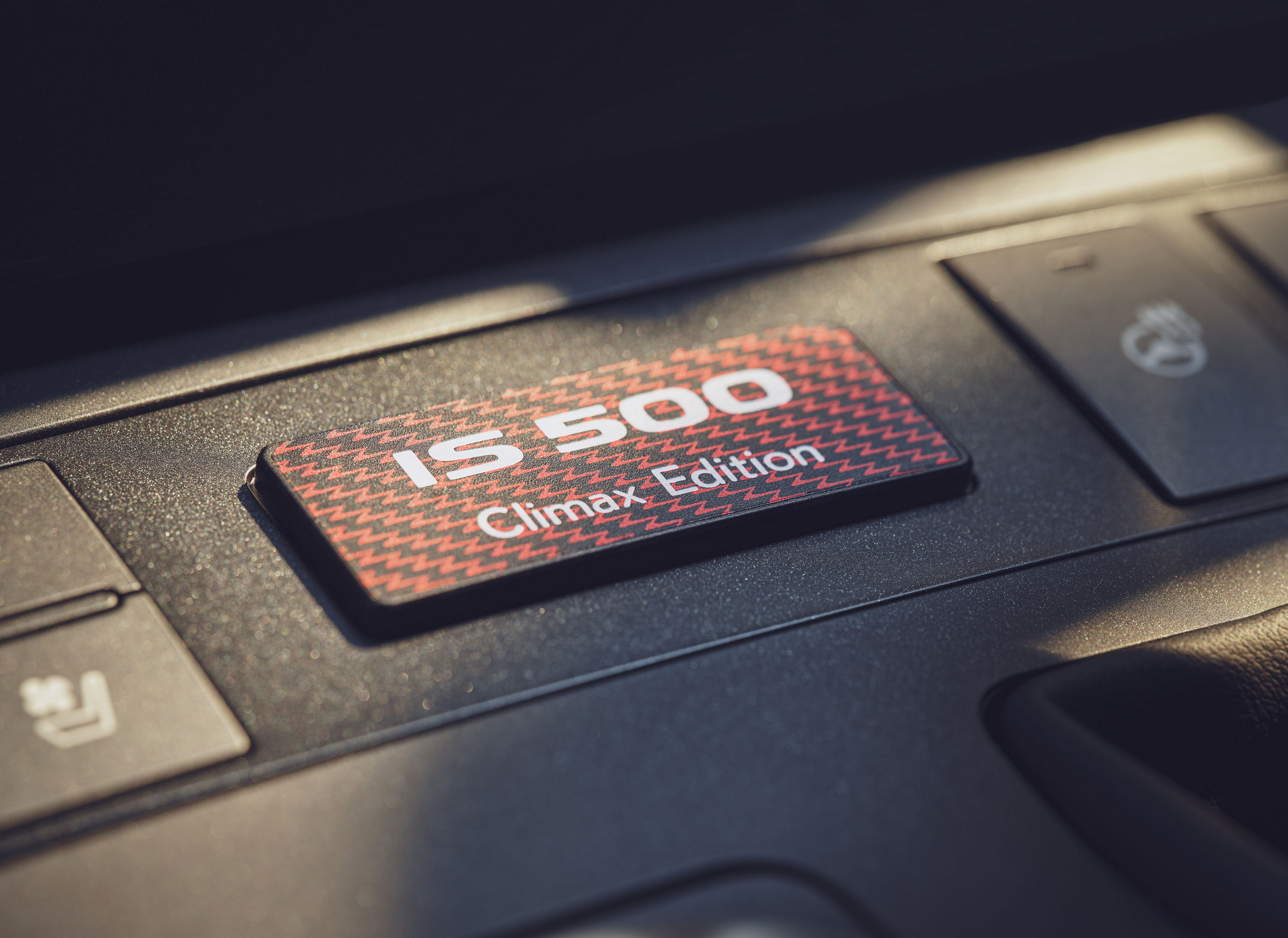 The Last V8 Lexus Sports Sedan Marks The End Of An Era