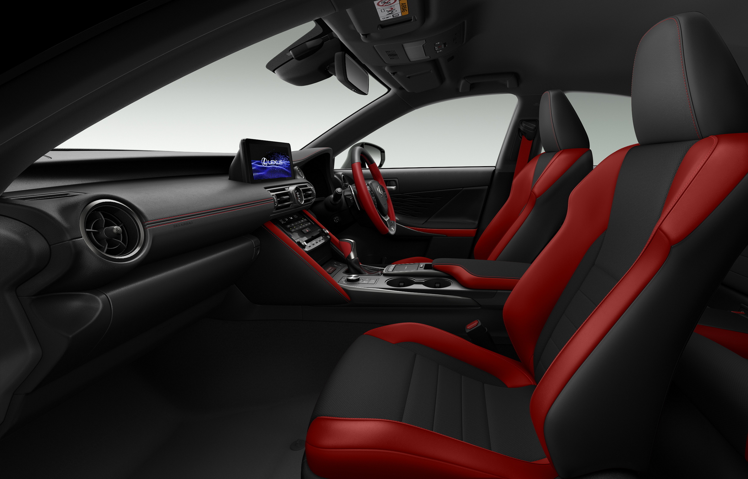 The Last V8 Lexus Sports Sedan Marks The End Of An Era