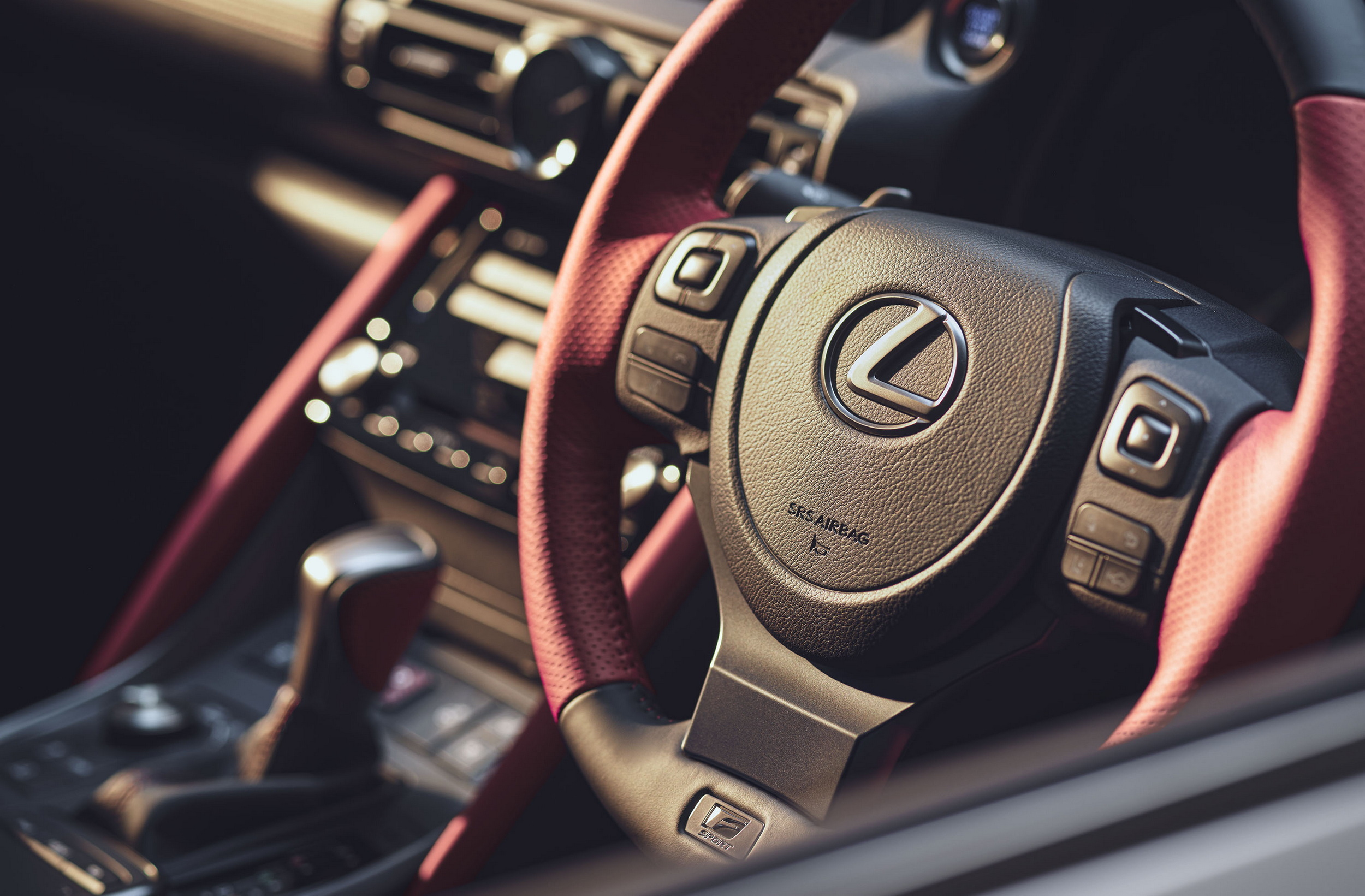 The Last V8 Lexus Sports Sedan Marks The End Of An Era
