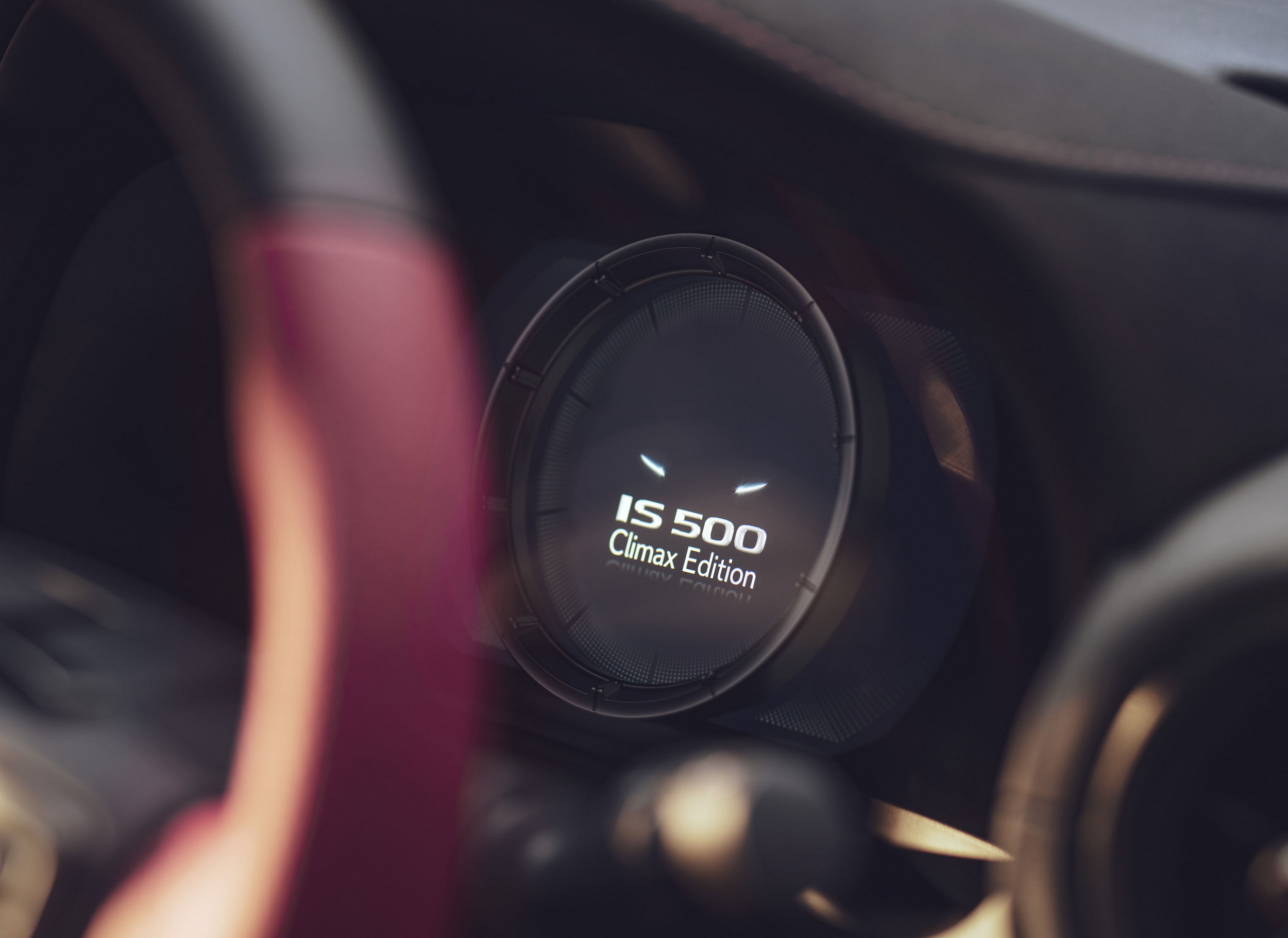 The Last V8 Lexus Sports Sedan Marks The End Of An Era