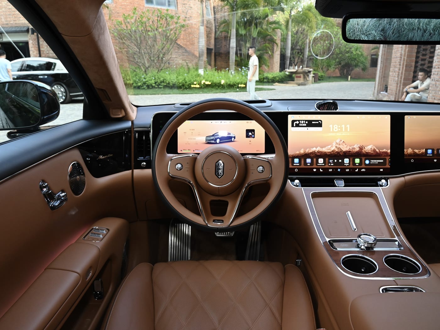 Mercedes, BMW, And Porsche Are Losing To A $104K Chinese Sedan Most Americans Can’t Pronounce