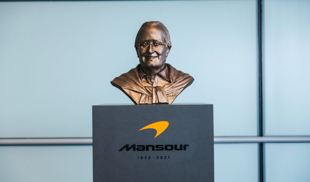  Inside A $70M McLaren Vault That’s About To Be Unlocked