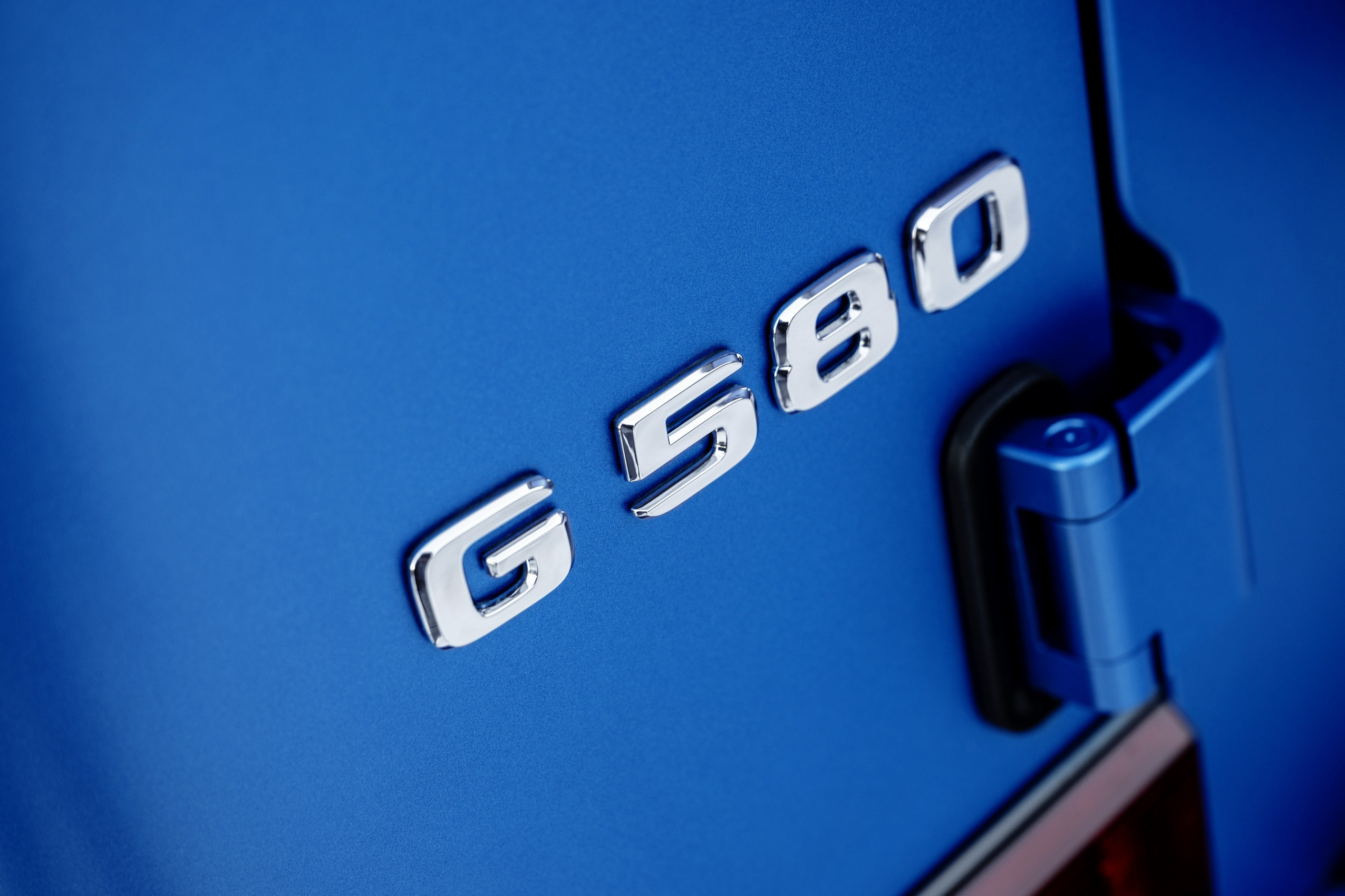 Mercedes G580 EQ 000007