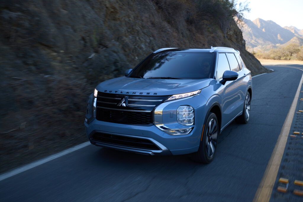  Trump&rsquo;s Tariffs Just Made Mitsubishi SUVs More Expensive