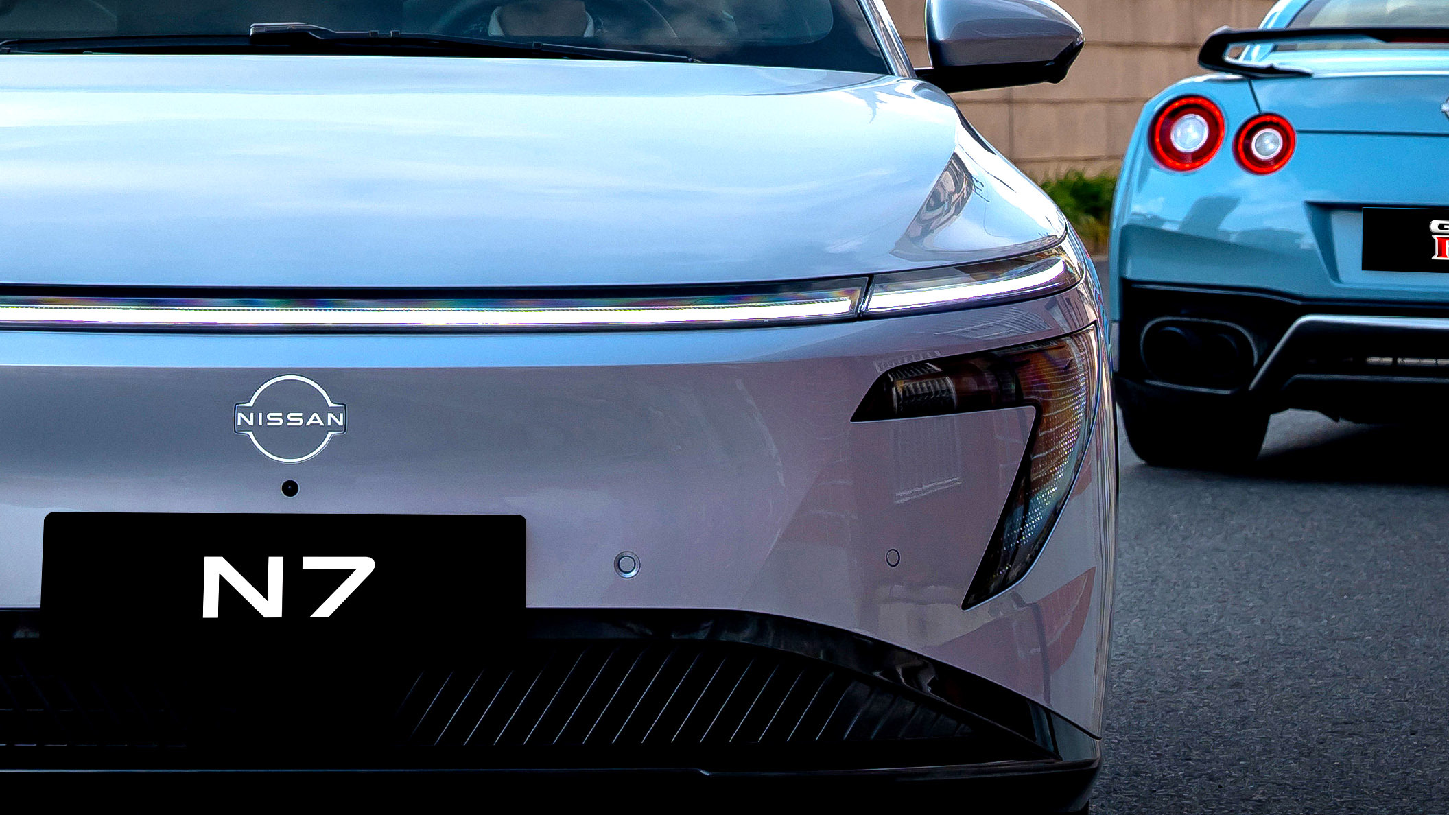 Nissan's $17K Maxima-Sized EV Took Off In China And Now It's Going