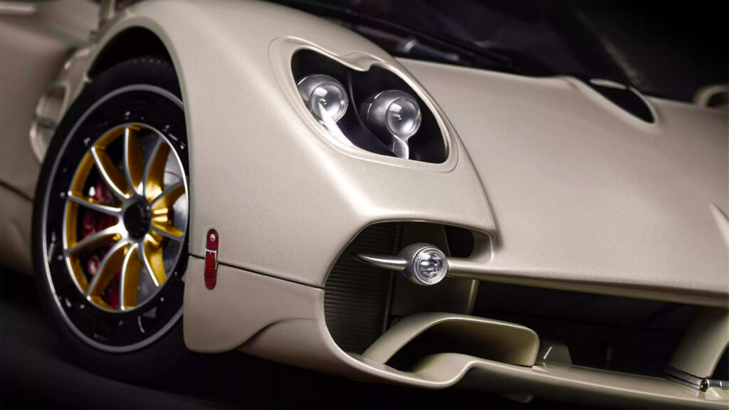  The Most Realistic Way To Own A Pagani Hypercar Demands Some Work