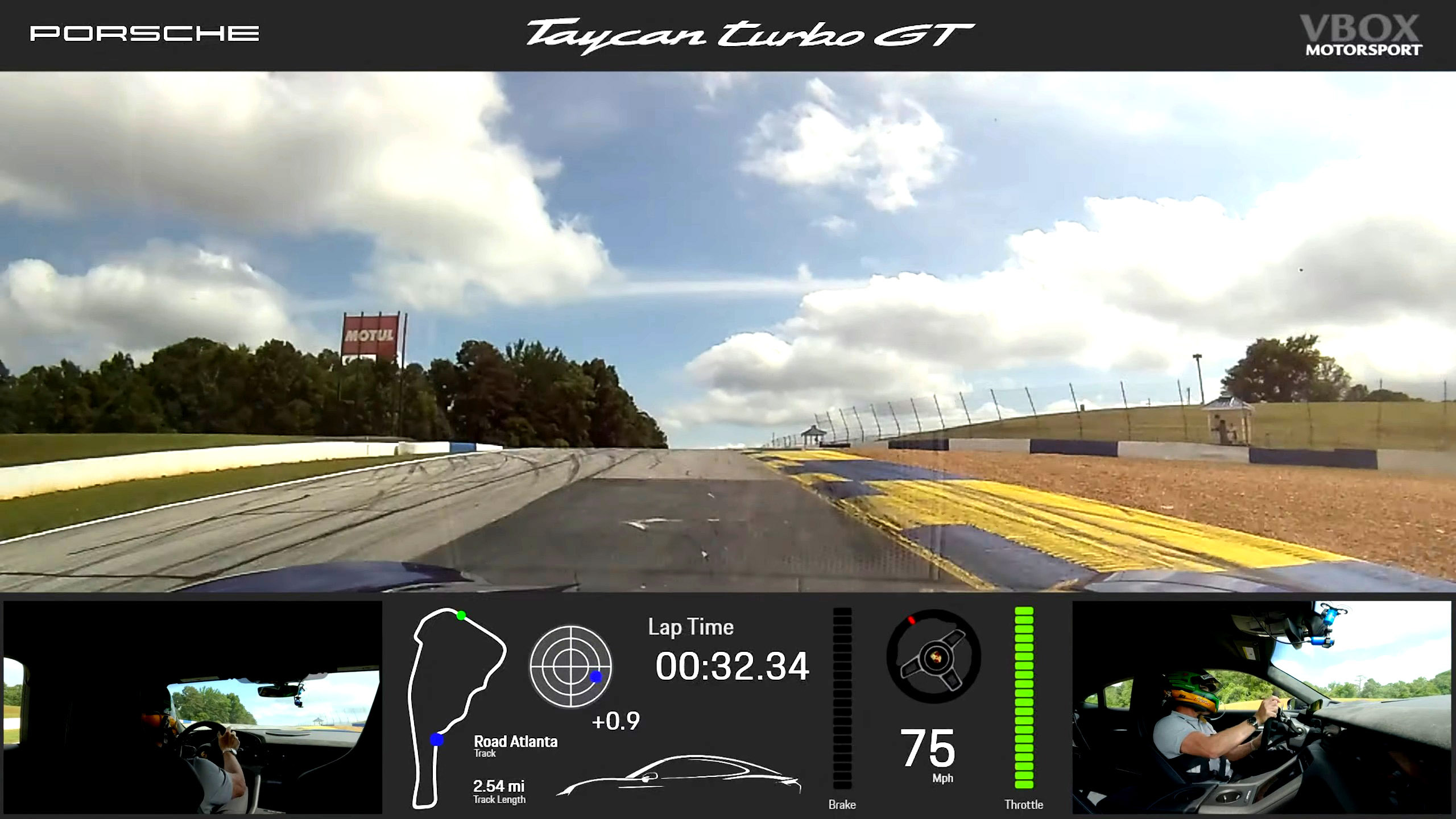 Fastest Electric Porsche Ever Just Annihilated a Track Record