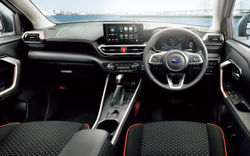  Subaru Drops A Range Extender Into Its Most Uninspired SUV