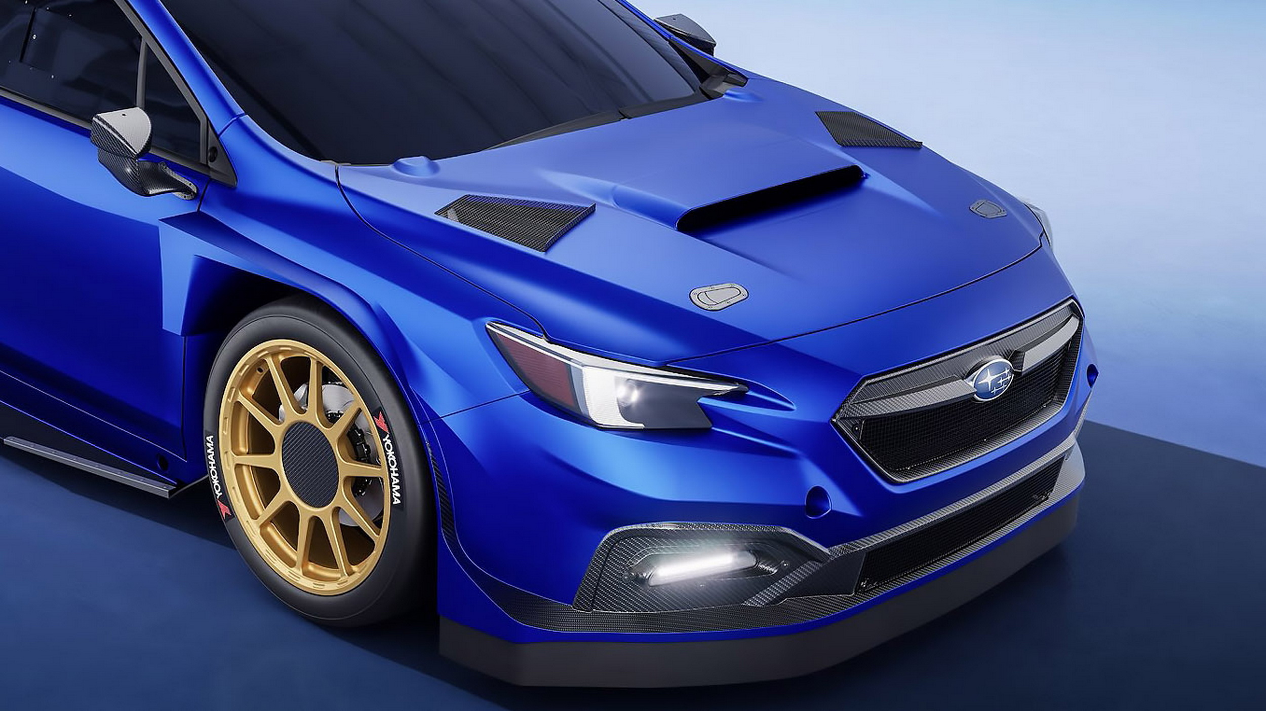 Subaru Teased The Perfect WRX Then Pretended It Didn't Exist