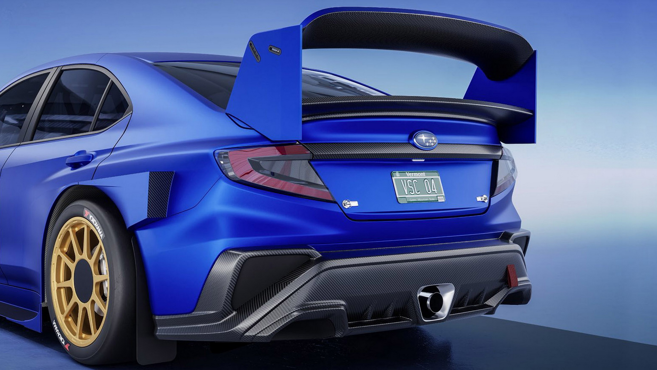 Subaru Teased The Perfect WRX Then Pretended It Didn't Exist