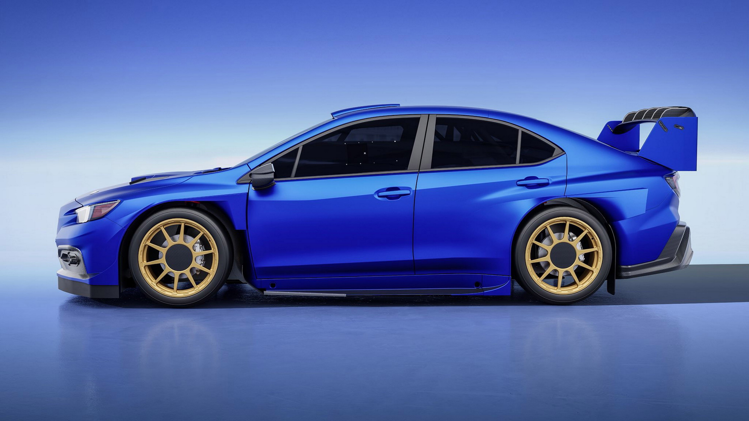 Subaru Teased The Perfect WRX Then Pretended It Didn't Exist
