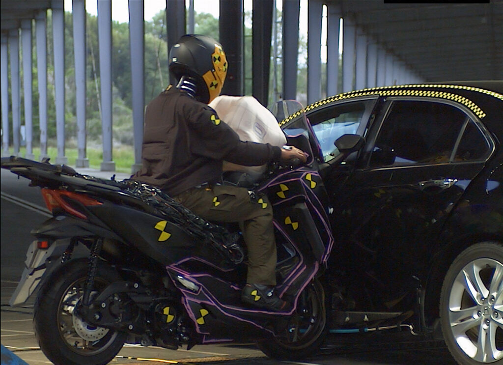  New Airbag Poised To Transform Motorcycle Rider Safety