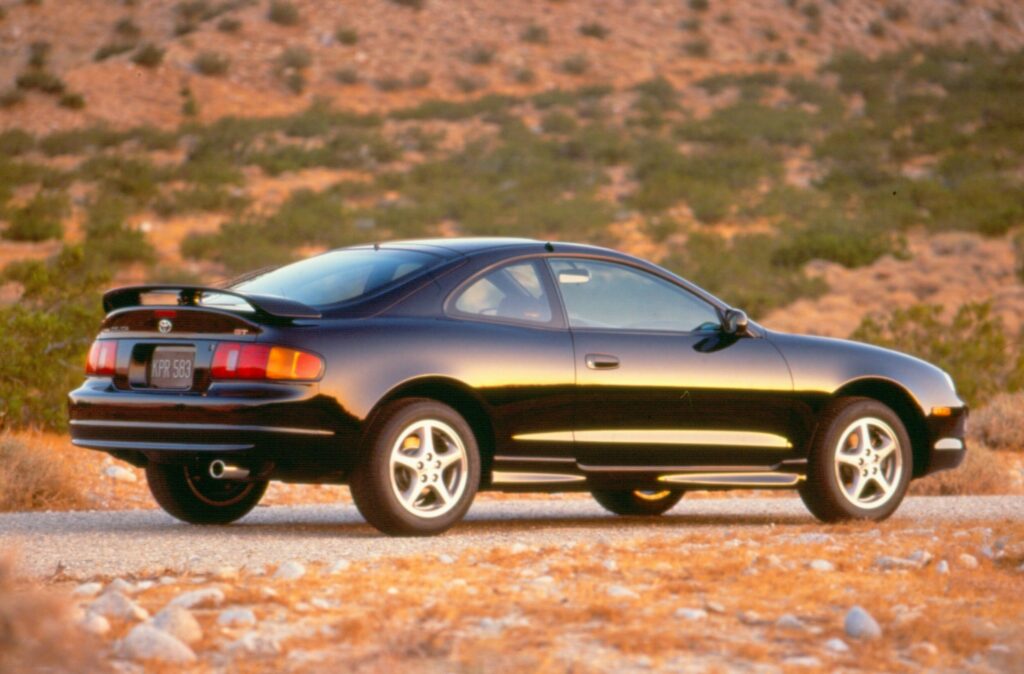  Toyota&rsquo;s Reborn GR Celica Will Be Everything Honda&rsquo;s New Prelude Isn&rsquo;t