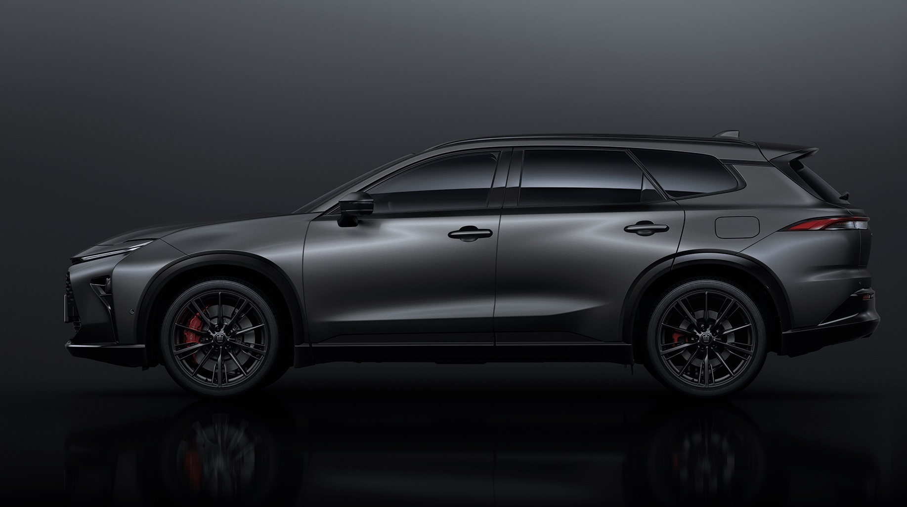 Toyota Made A Stealthy Wagon And Of Course You Can't Have It