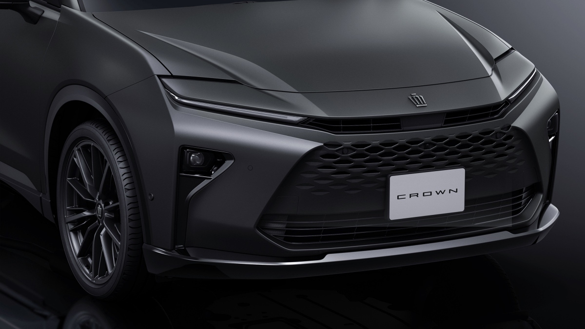 Toyota Made A Stealthy Wagon And Of Course You Can't Have It