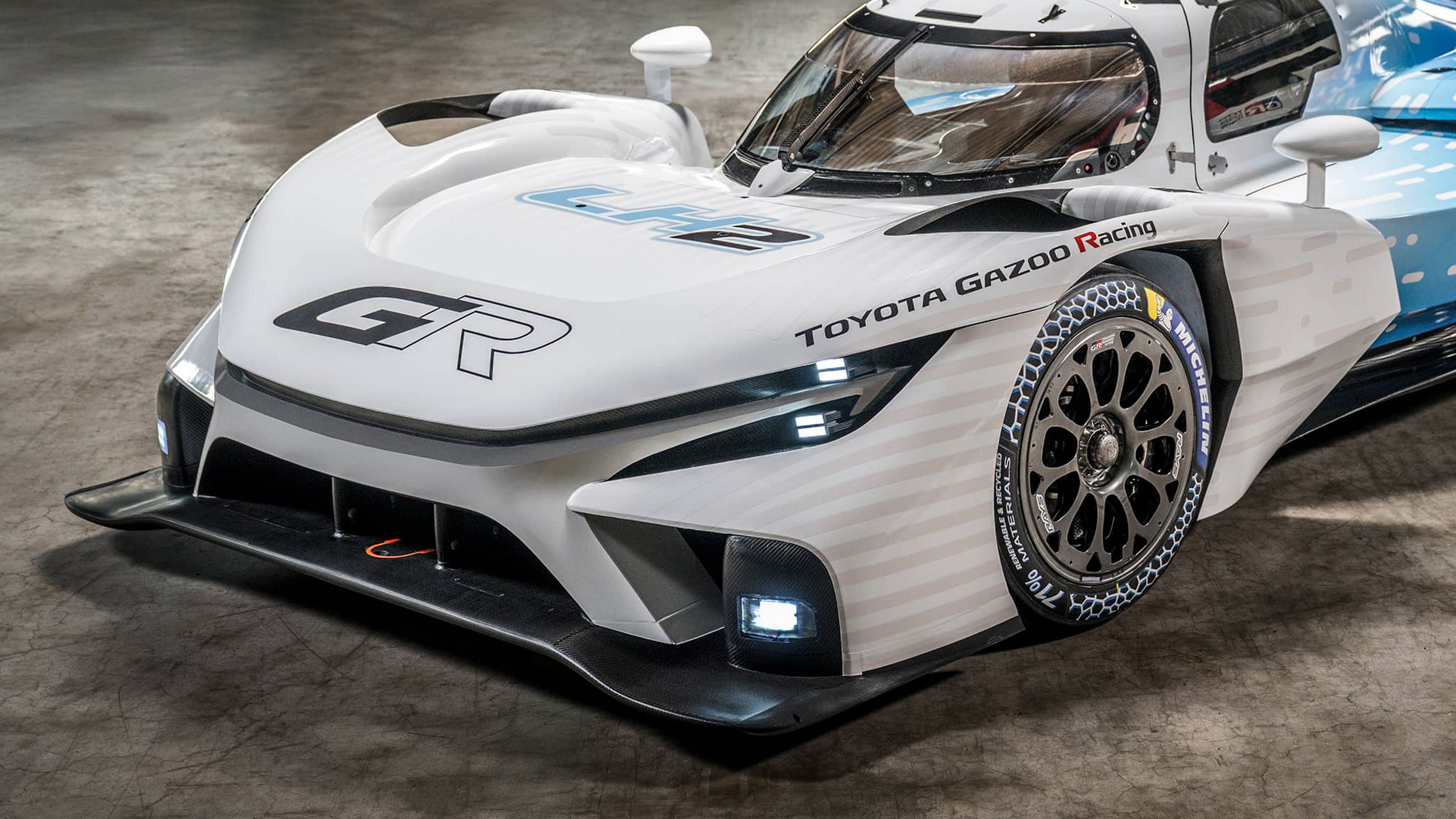 Toyota’s Wild GR Hypercar Racing Concept Just Crashed The Le Mans Party ...