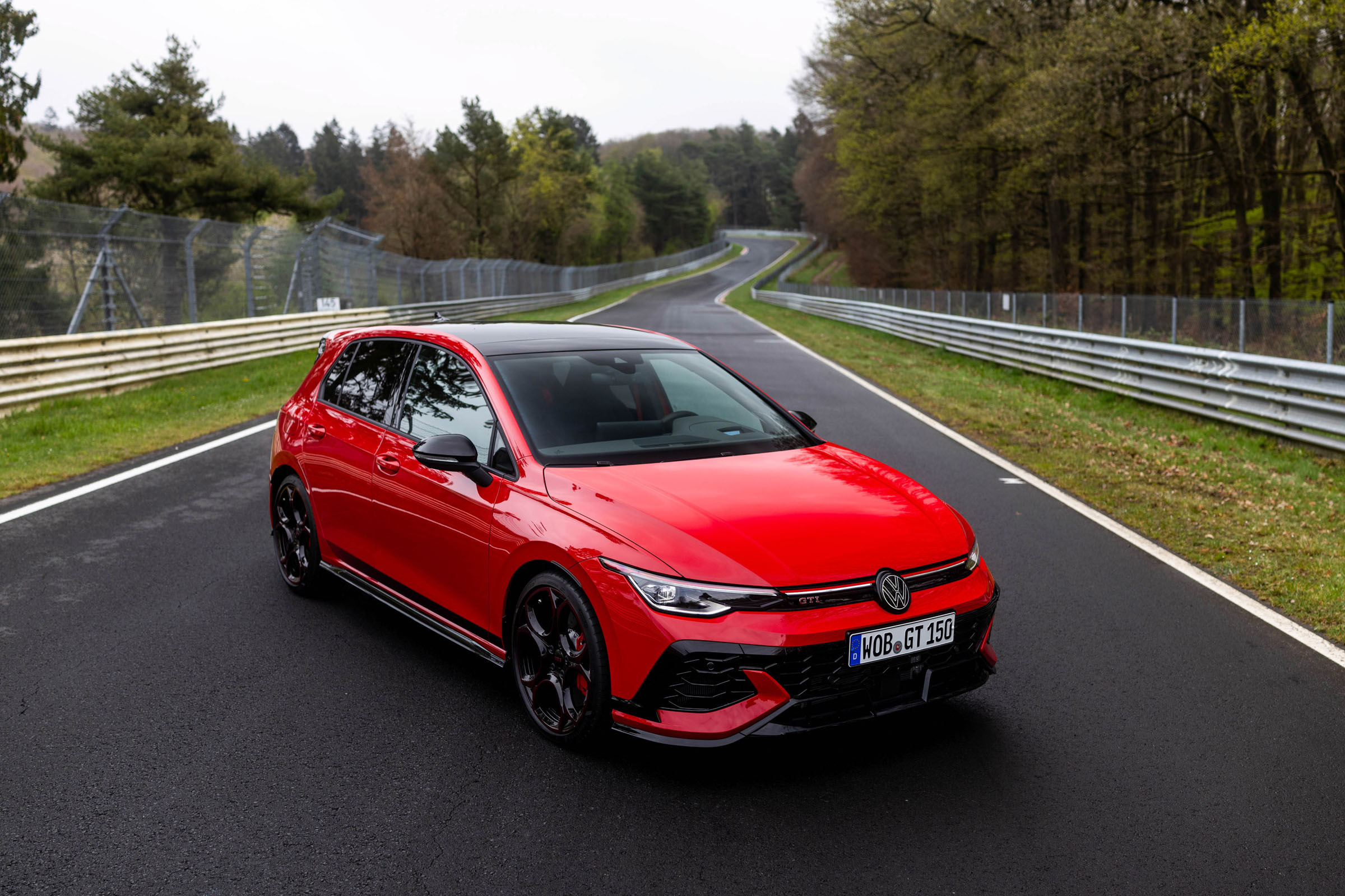 VW Golf GTI Edition 50 00012