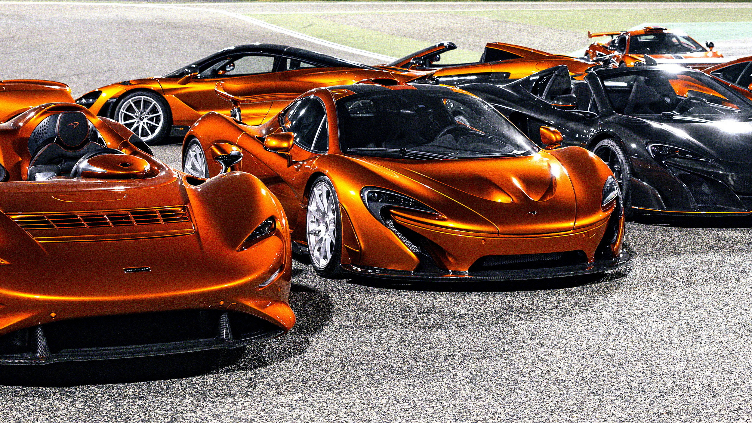 Inside A $70M McLaren Vault That's About To Be Unlocked | Carscoops