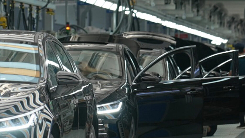  What Happens When China Floods The World With New Cars Pretending To Be Old