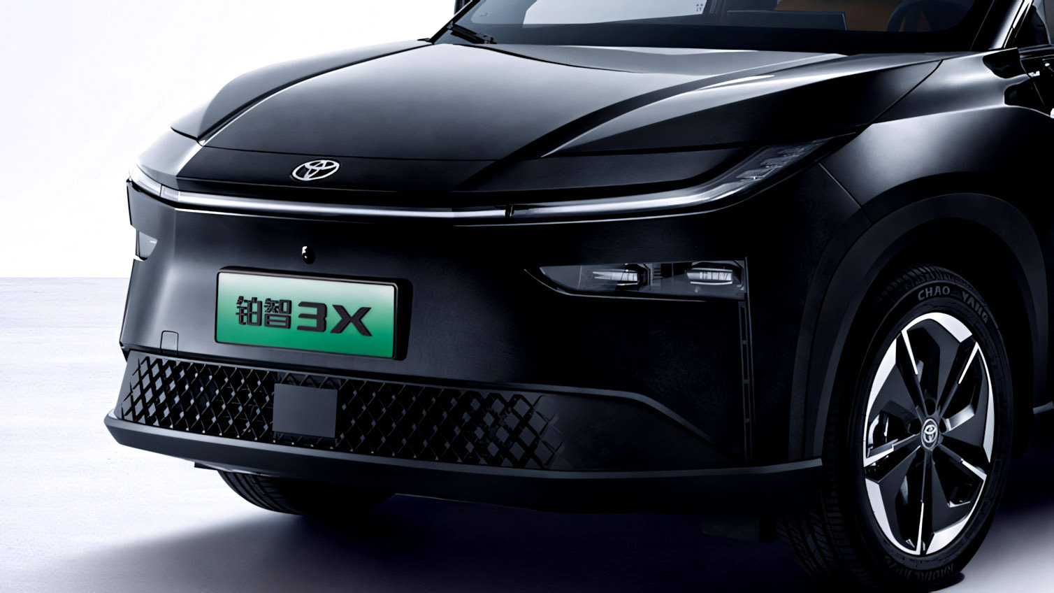 How Toyota's $15K EV Ended Up Costing $48K In Its First Export How Toyota's $15K EV Ended Up Costing $48K In Its First Export