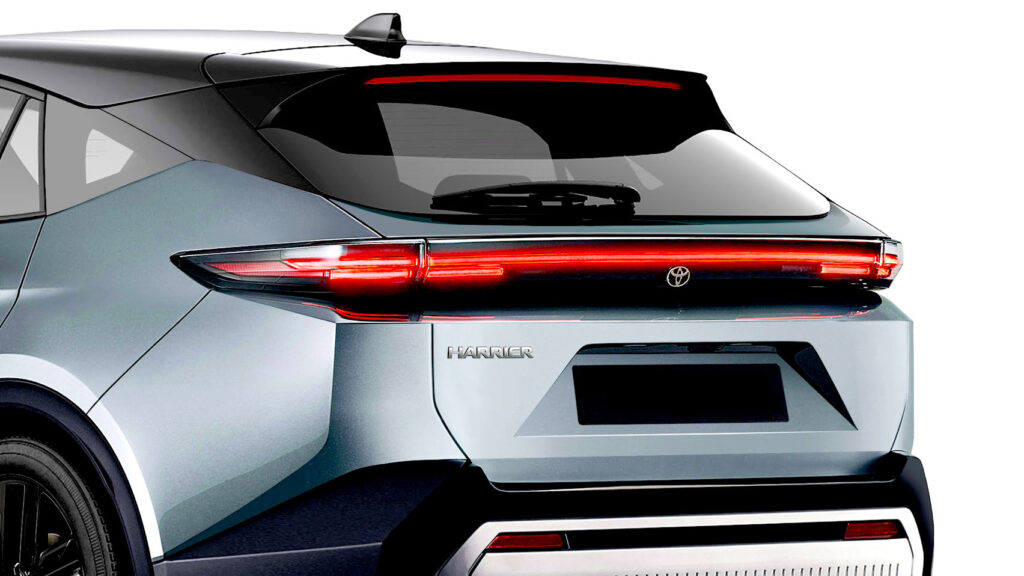  Toyota’s Next Venza Could Be A Sexier RAV4 Coupe-SUV