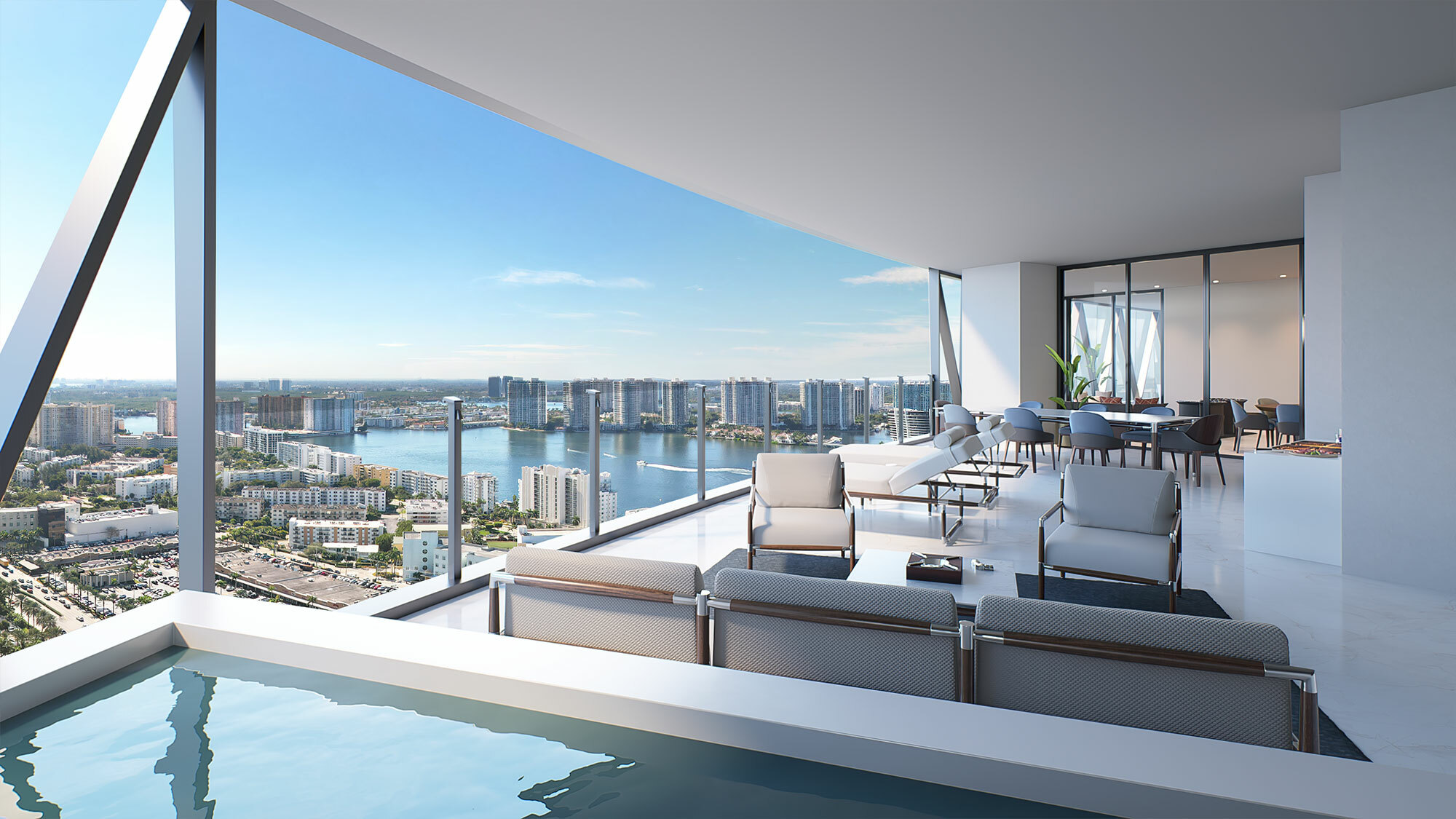 Bentley’s $37.5M Penthouse Lets You Park Next To Your Living Room 61 ...