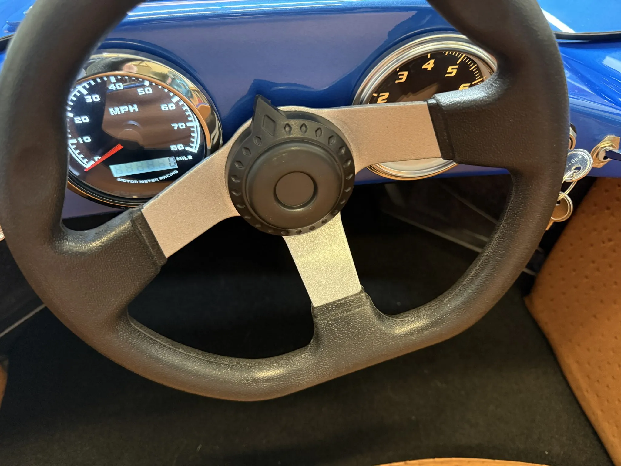 This Shelby Proves That Size Doesn’t Always Matter