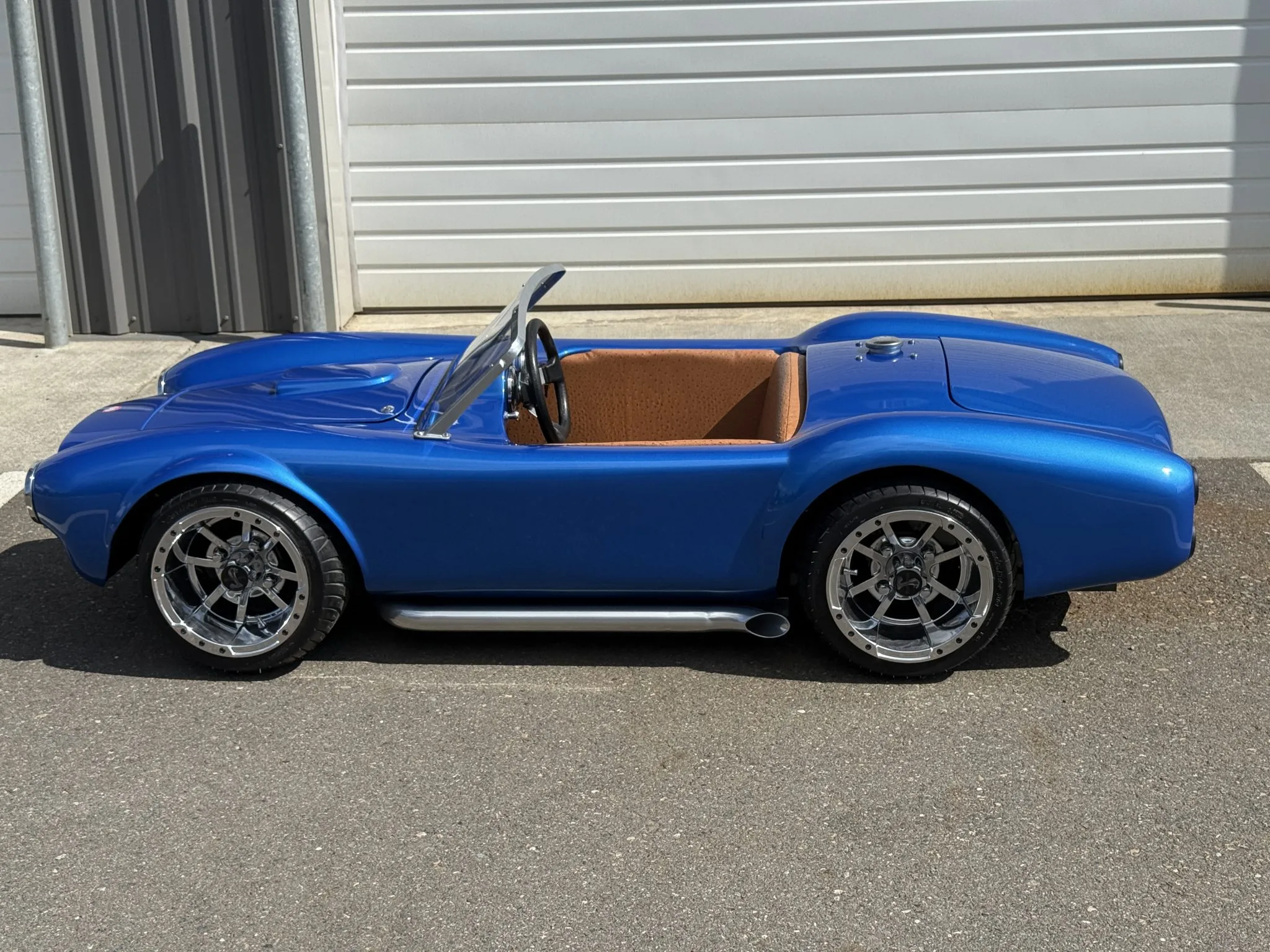 This Shelby Proves That Size Doesn’t Always Matter