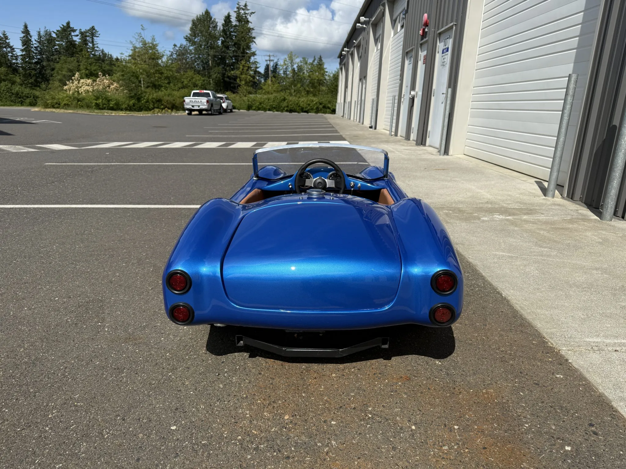 This Shelby Proves That Size Doesn’t Always Matter
