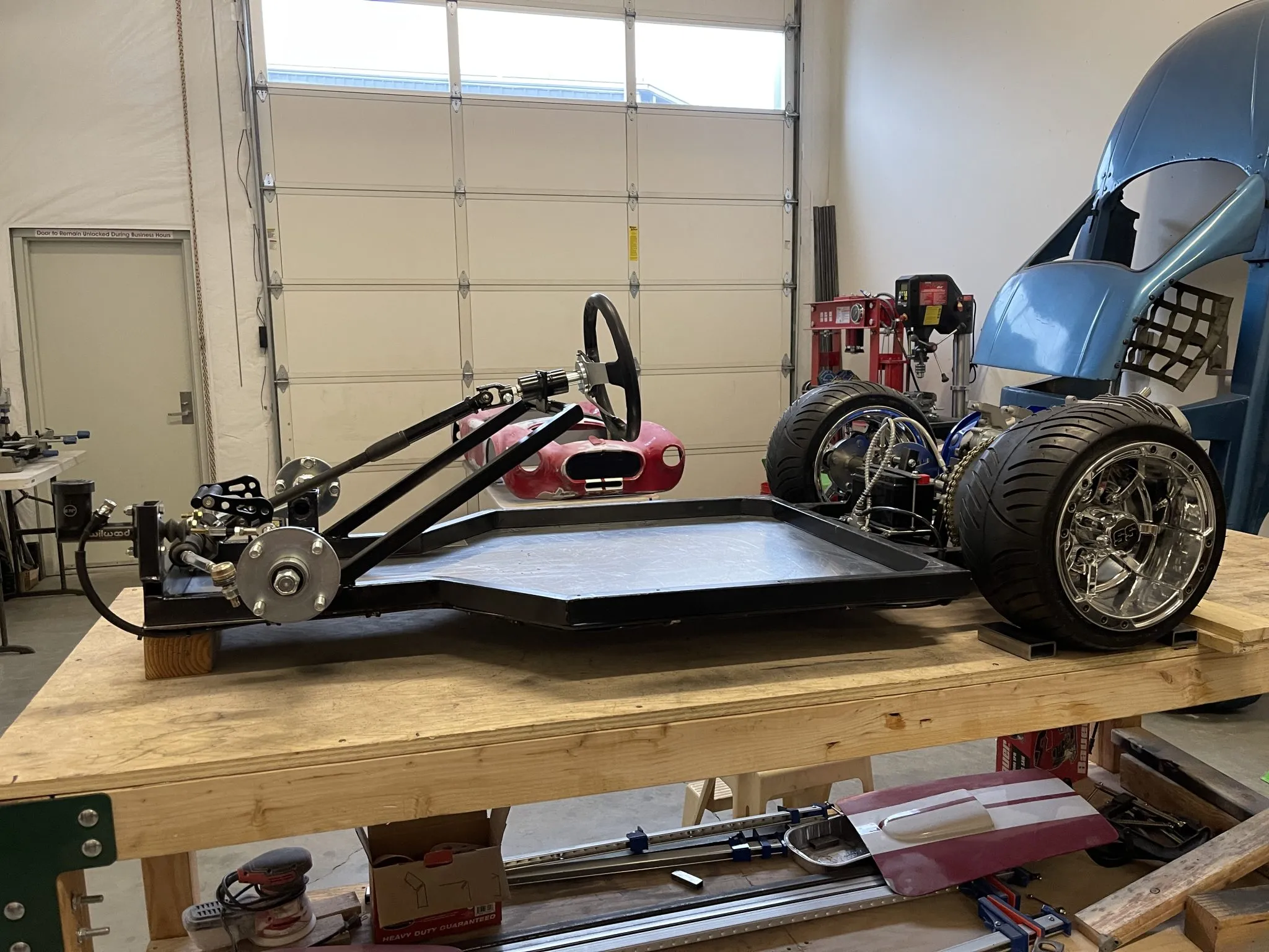 This Shelby Proves That Size Doesn’t Always Matter