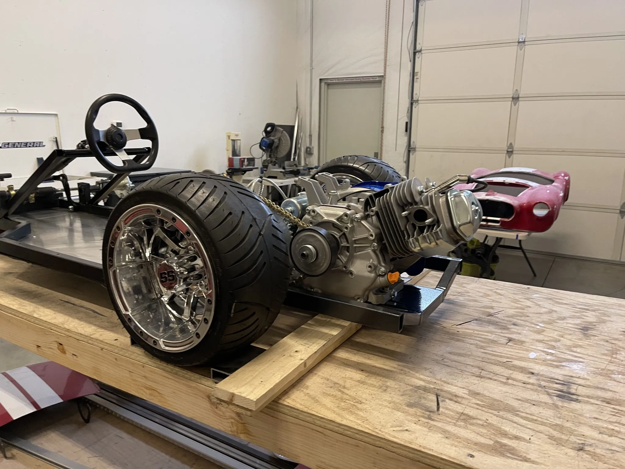 This Shelby Proves That Size Doesn’t Always Matter