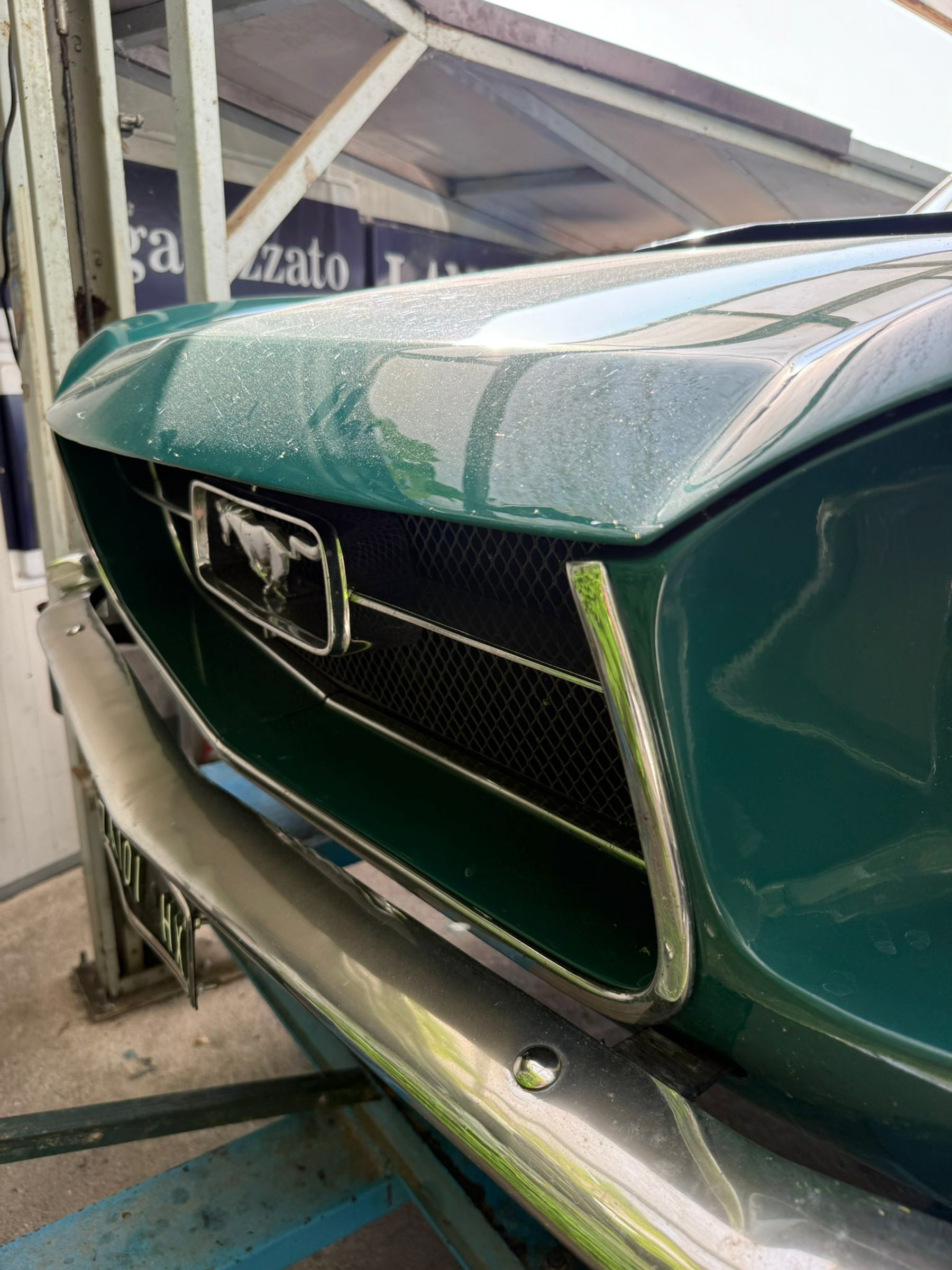 This 1967 Mustang Isn’t What You Think And That’s What Makes It So Fascinating