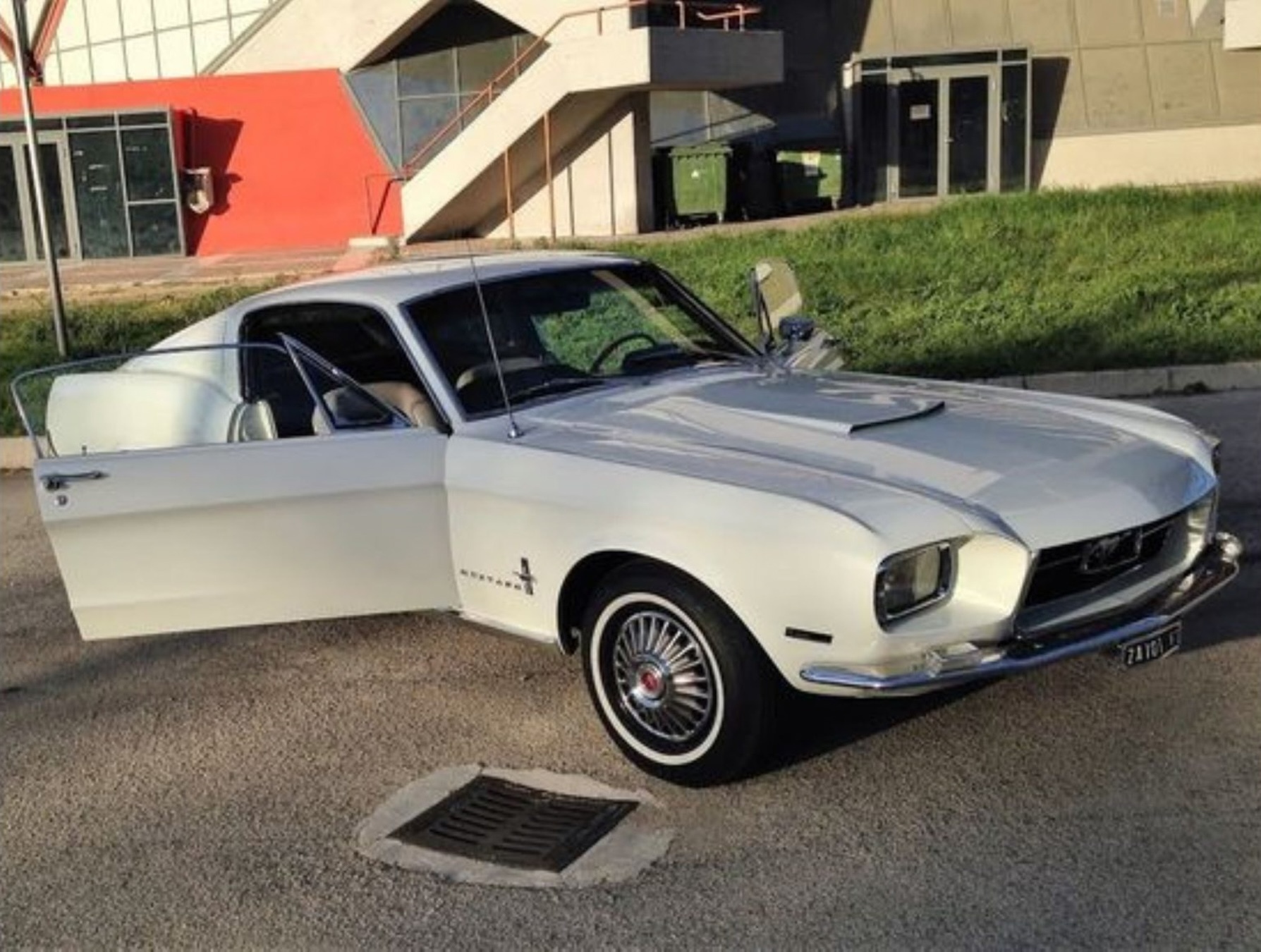 This 1967 Mustang Isn’t What You Think And That’s What Makes It So Fascinating