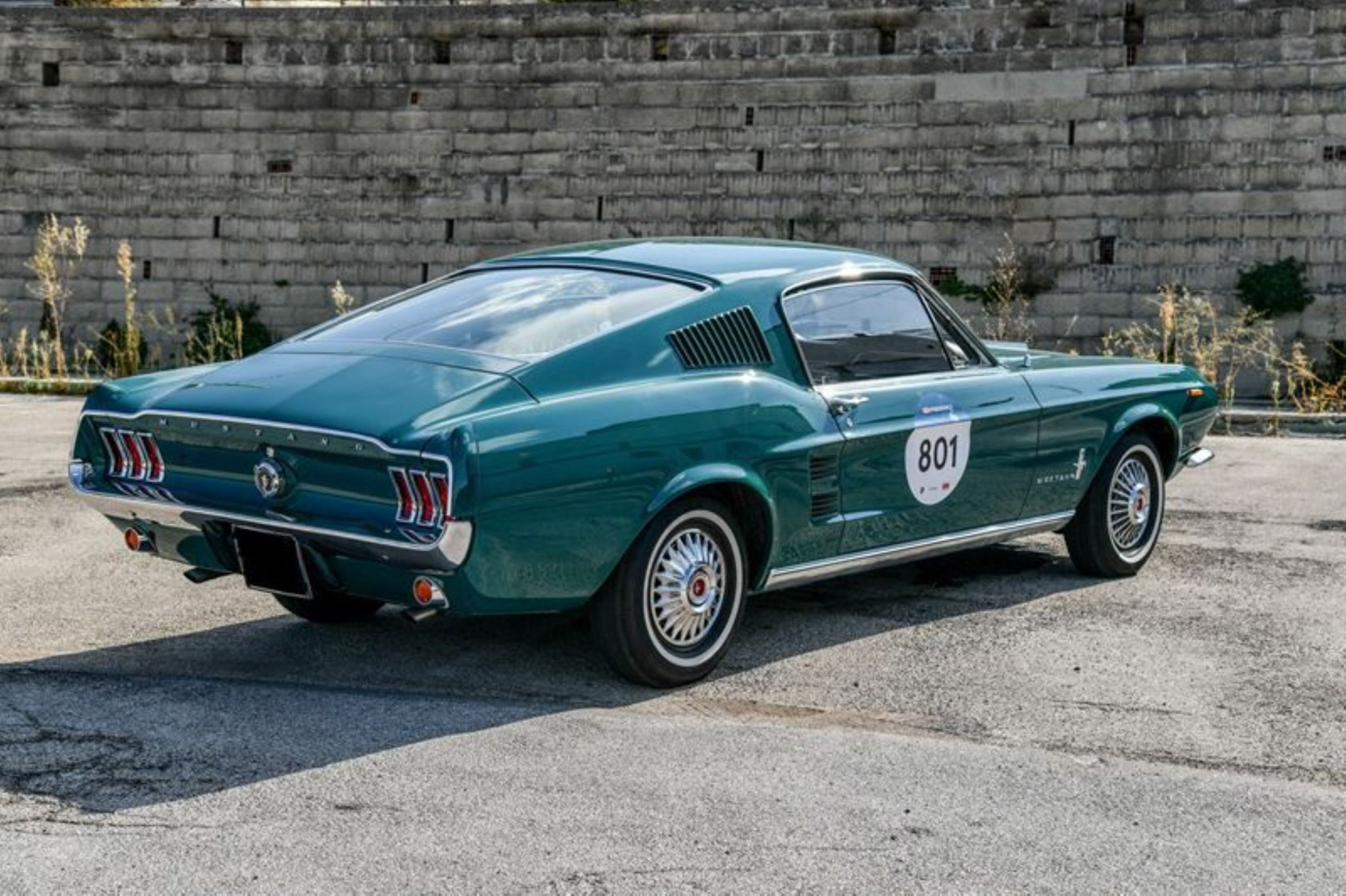 This 1967 Mustang Isn’t What You Think And That’s What Makes It So Fascinating