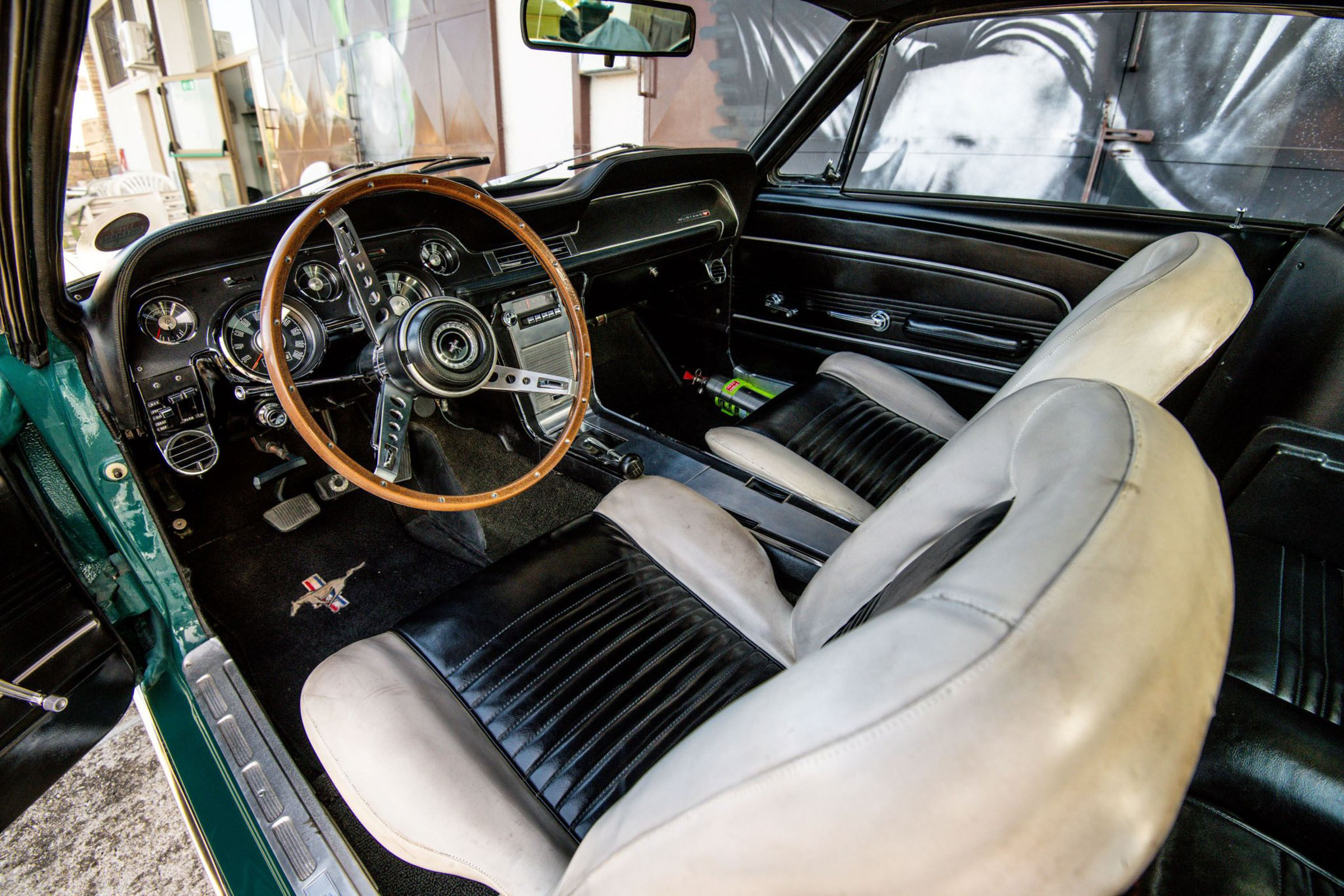 This 1967 Mustang Isn’t What You Think And That’s What Makes It So Fascinating