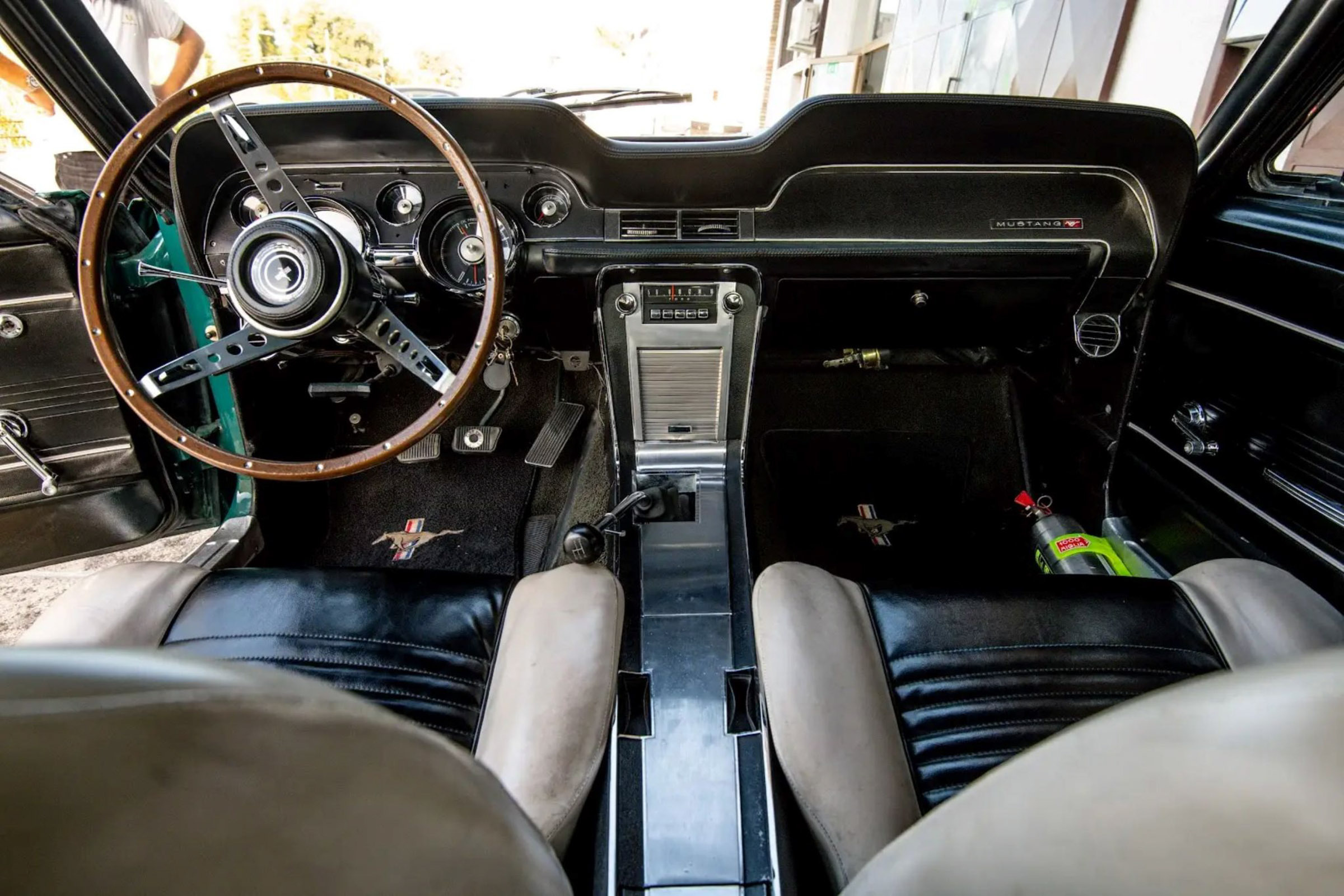 This 1967 Mustang Isn’t What You Think And That’s What Makes It So Fascinating