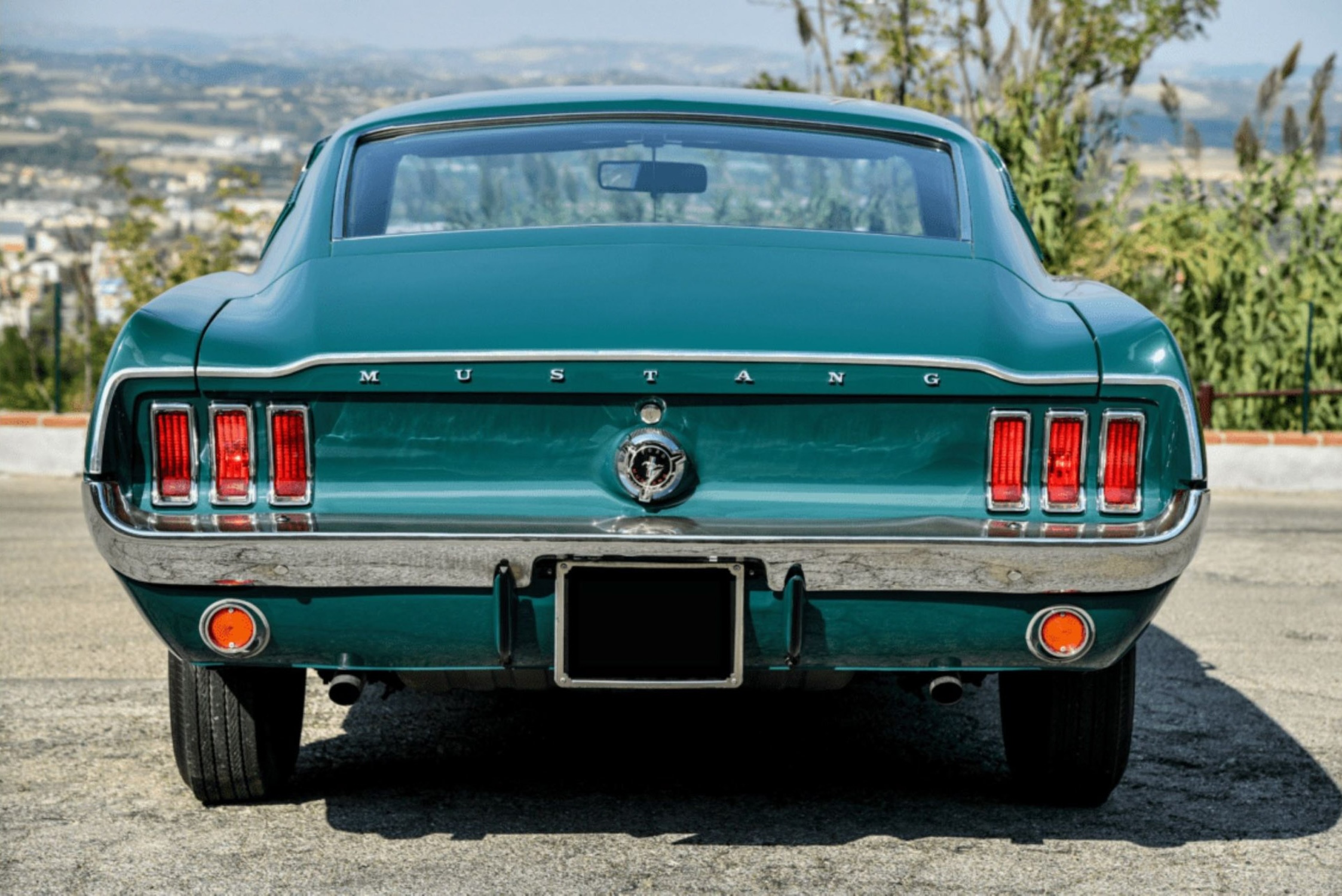 This 1967 Mustang Isn’t What You Think And That’s What Makes It So Fascinating