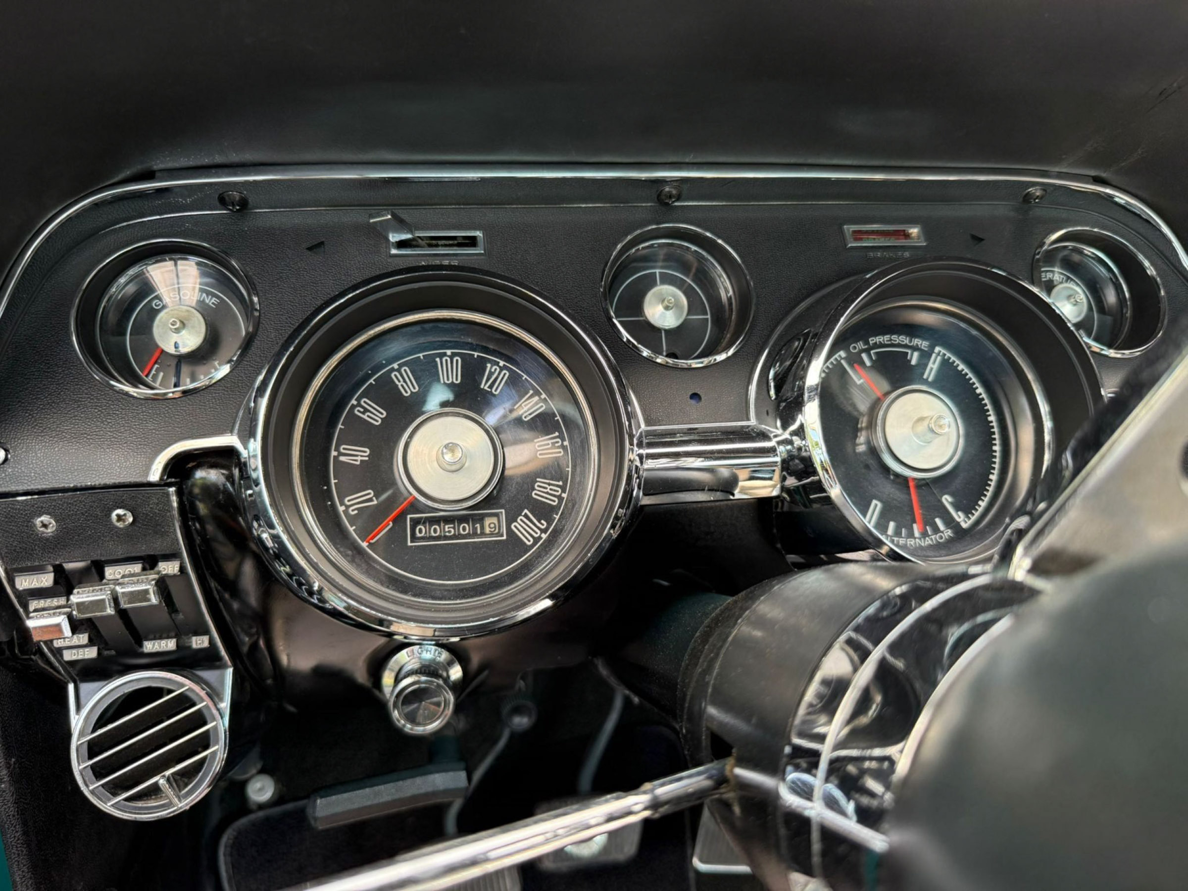 This 1967 Mustang Isn’t What You Think And That’s What Makes It So Fascinating