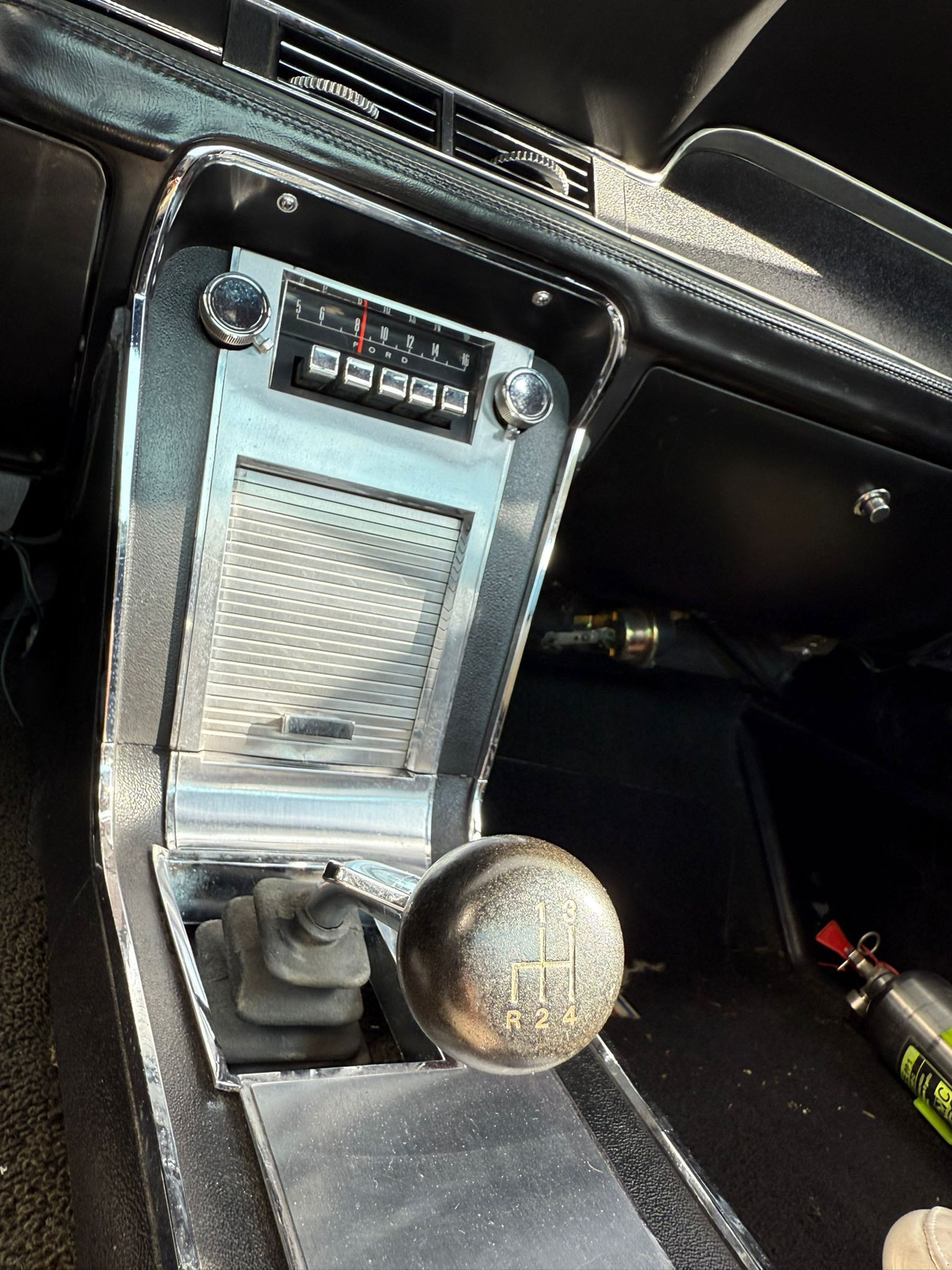 This 1967 Mustang Isn’t What You Think And That’s What Makes It So Fascinating