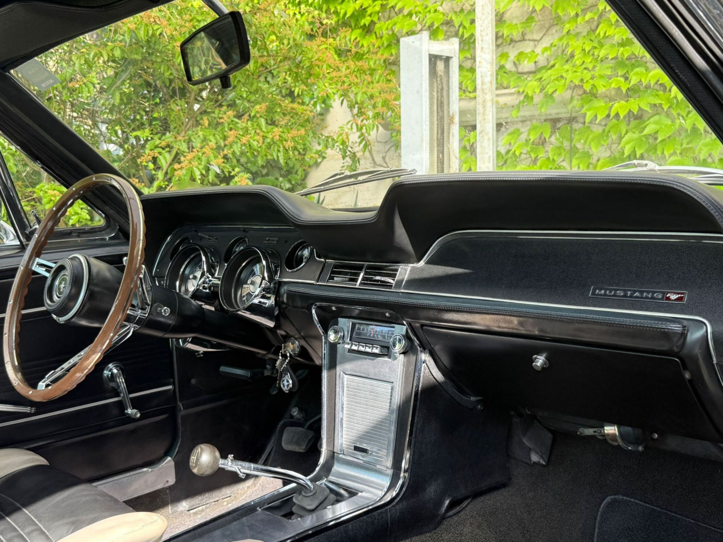 This 1967 Mustang Isn’t What You Think And That’s What Makes It So Fascinating
