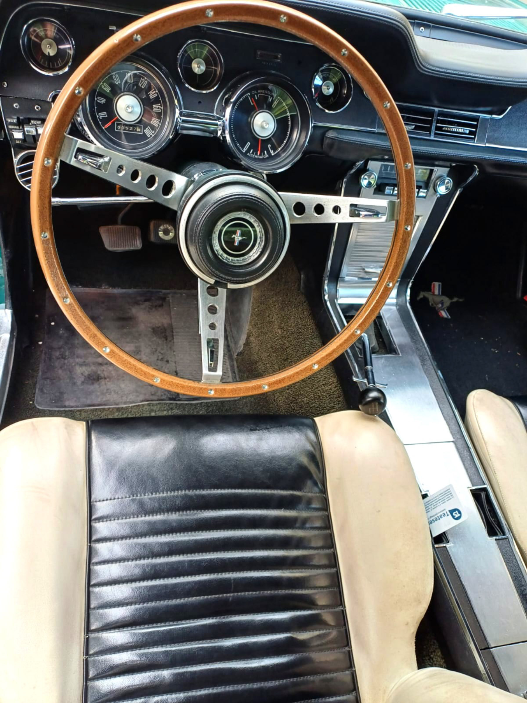 This 1967 Mustang Isn’t What You Think And That’s What Makes It So Fascinating