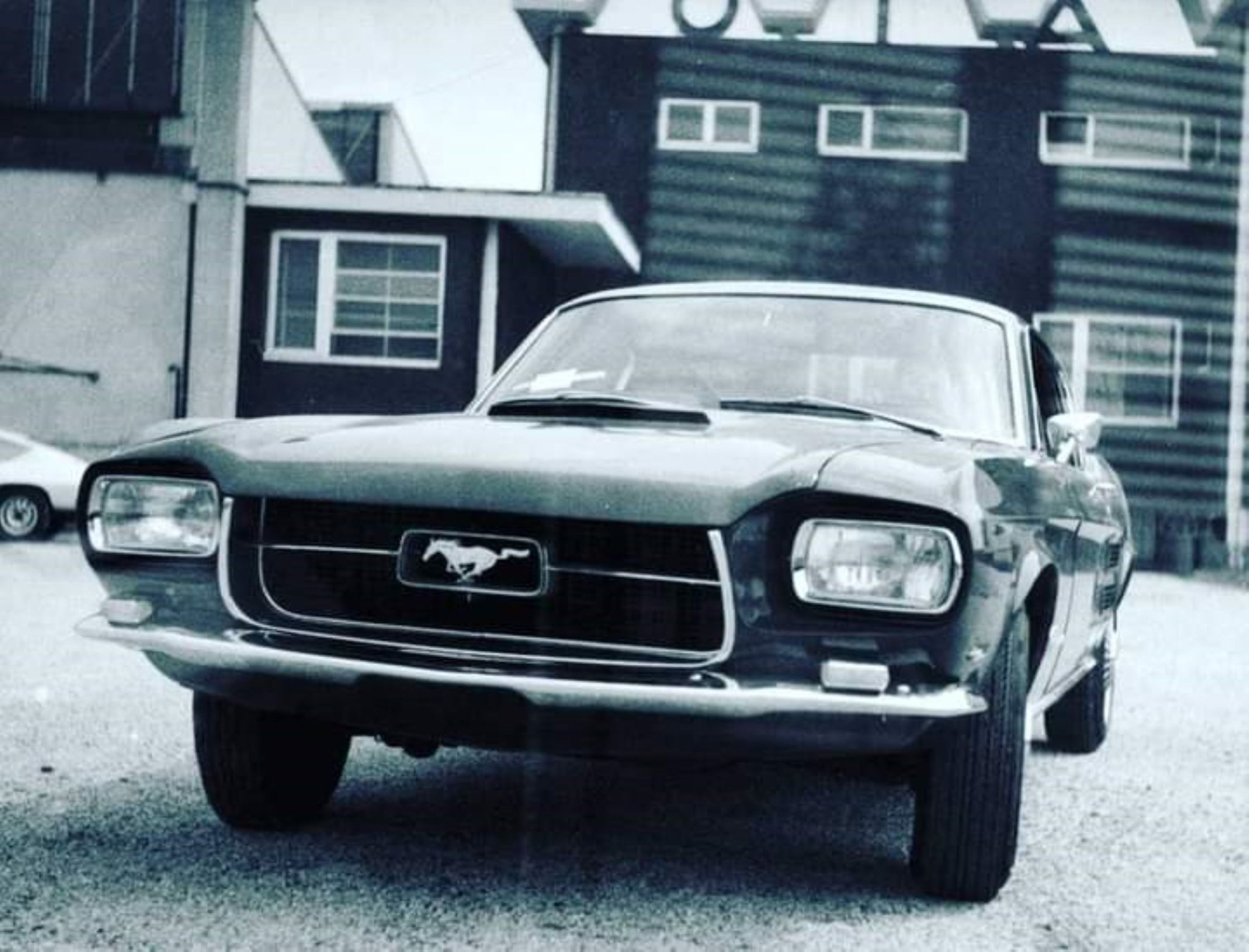 This 1967 Mustang Isn’t What You Think And That’s What Makes It So Fascinating