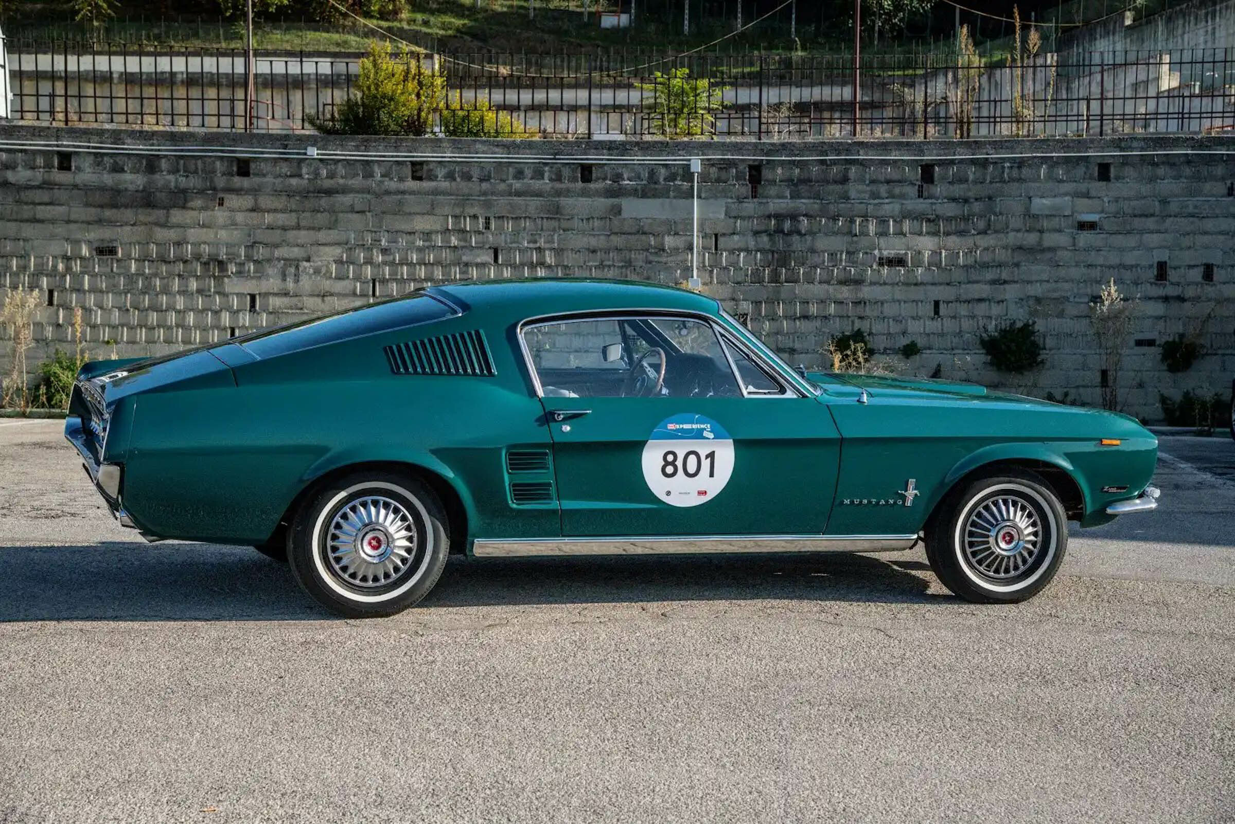 This 1967 Mustang Isn’t What You Think And That’s What Makes It So Fascinating