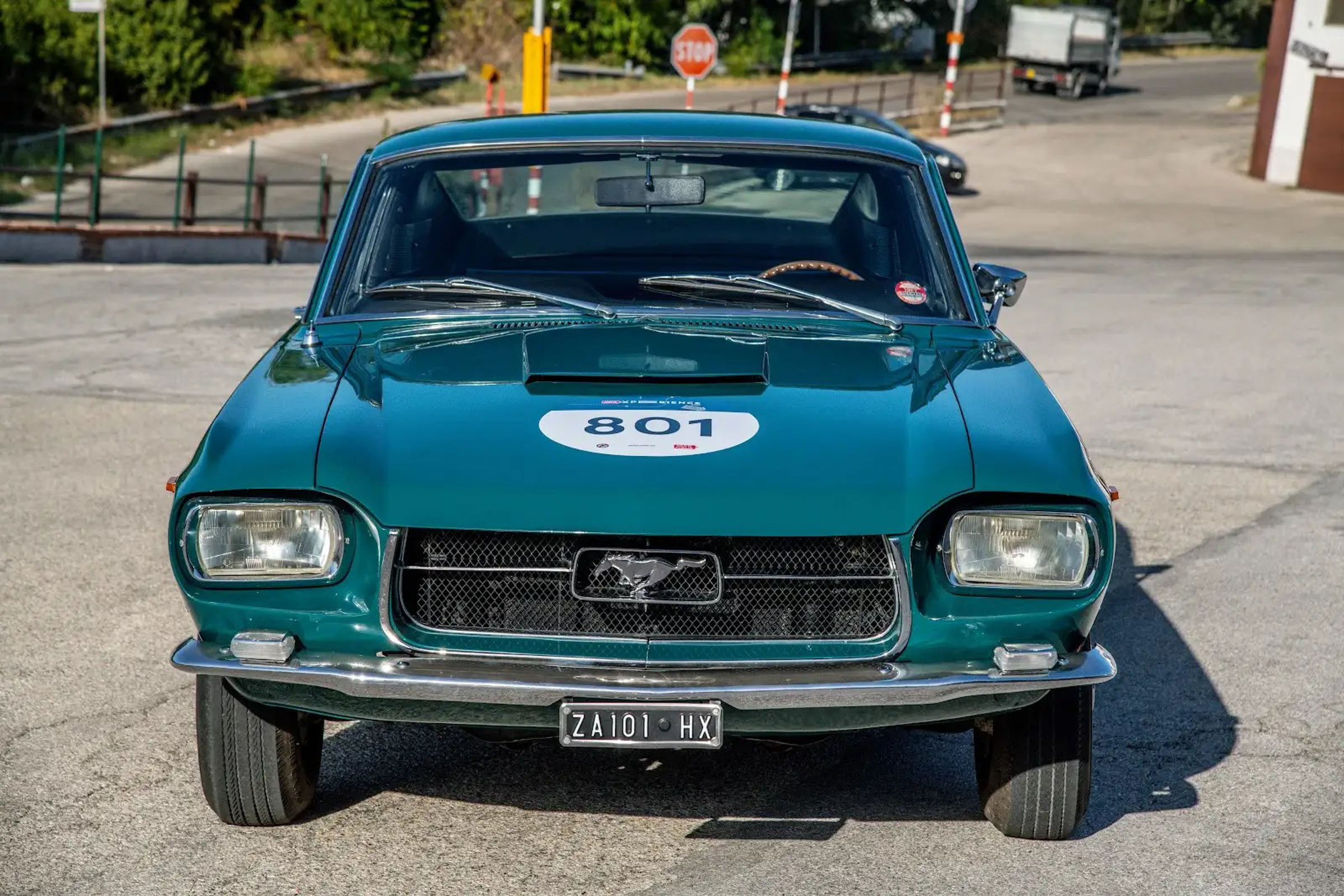 This 1967 Mustang Isn’t What You Think And That’s What Makes It So Fascinating