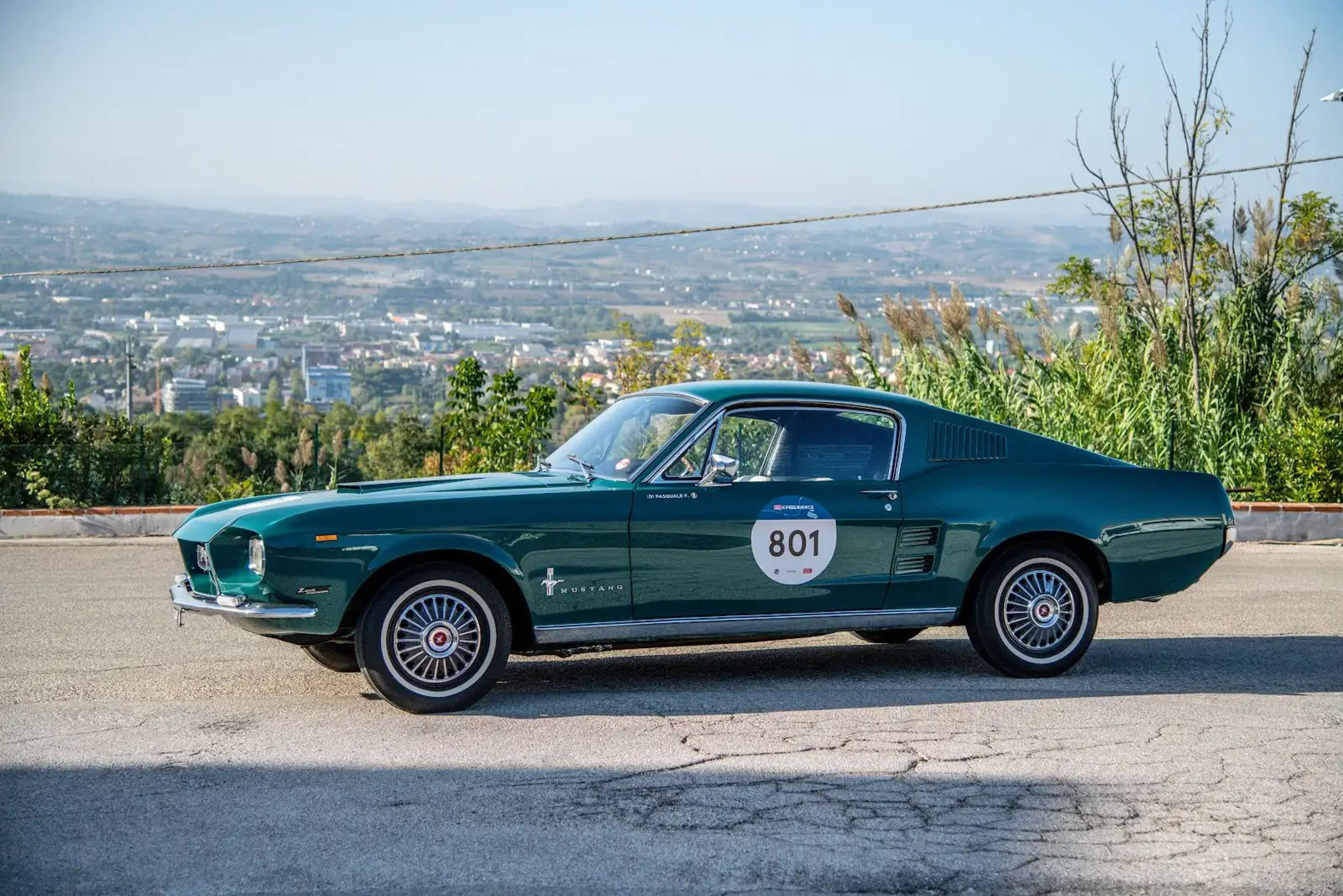 This 1967 Mustang Isn’t What You Think And That’s What Makes It So Fascinating